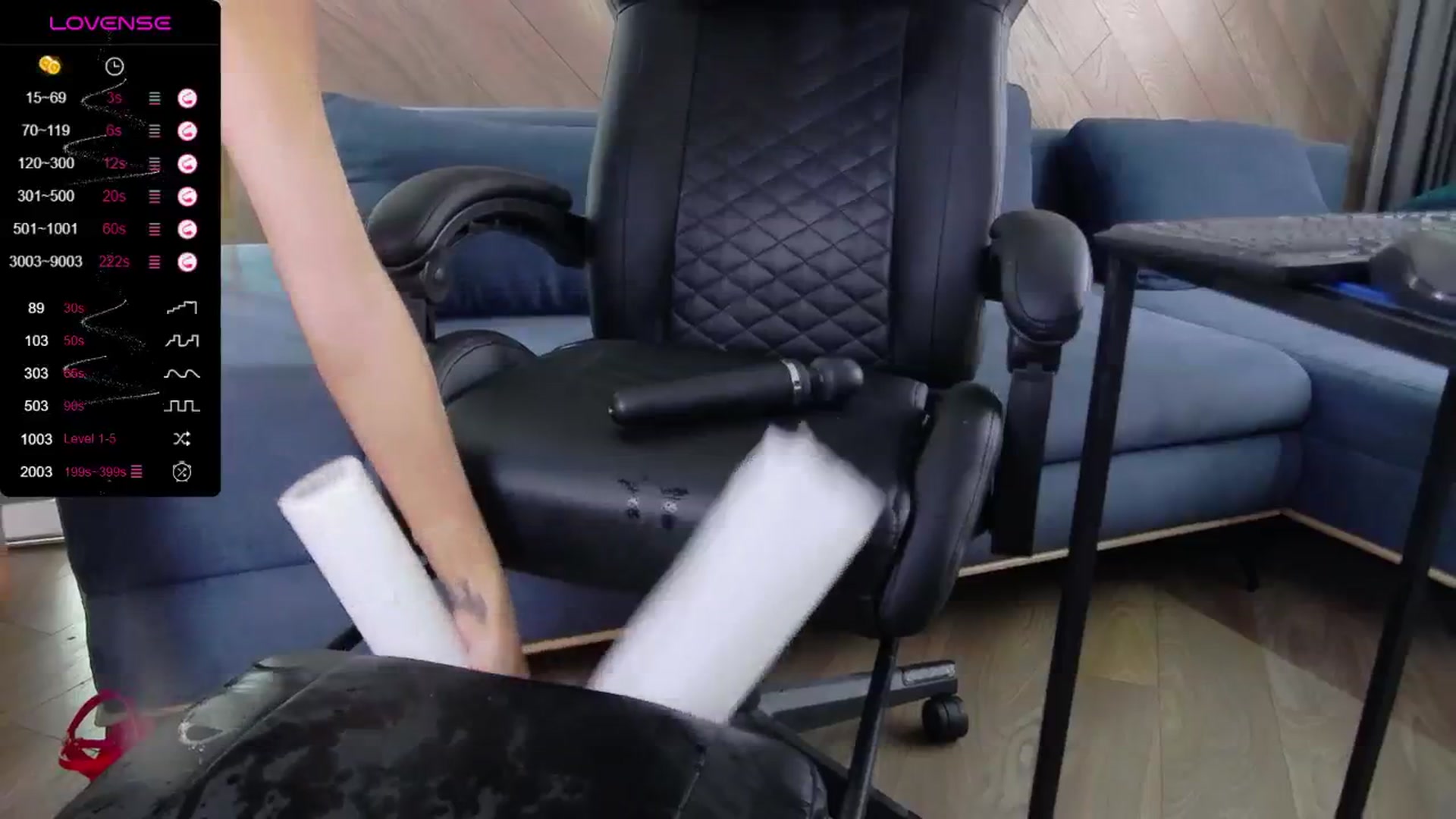 Gallery image thumbnail from arabian_kate's myfreecams stream on, 07/11/2025, 15:56 image 13 of 20
