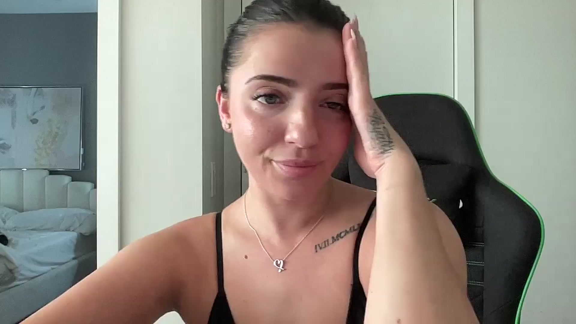 Gallery image thumbnail from arielxxx's myfreecams stream on, 09/08/2025, 20:52 image 1 of 20