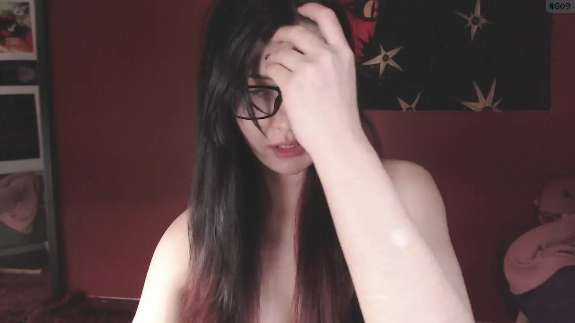 Gallery image thumbnail from aroom's myfreecams stream on, 06/03/2025, 24:03 image 8 of 20