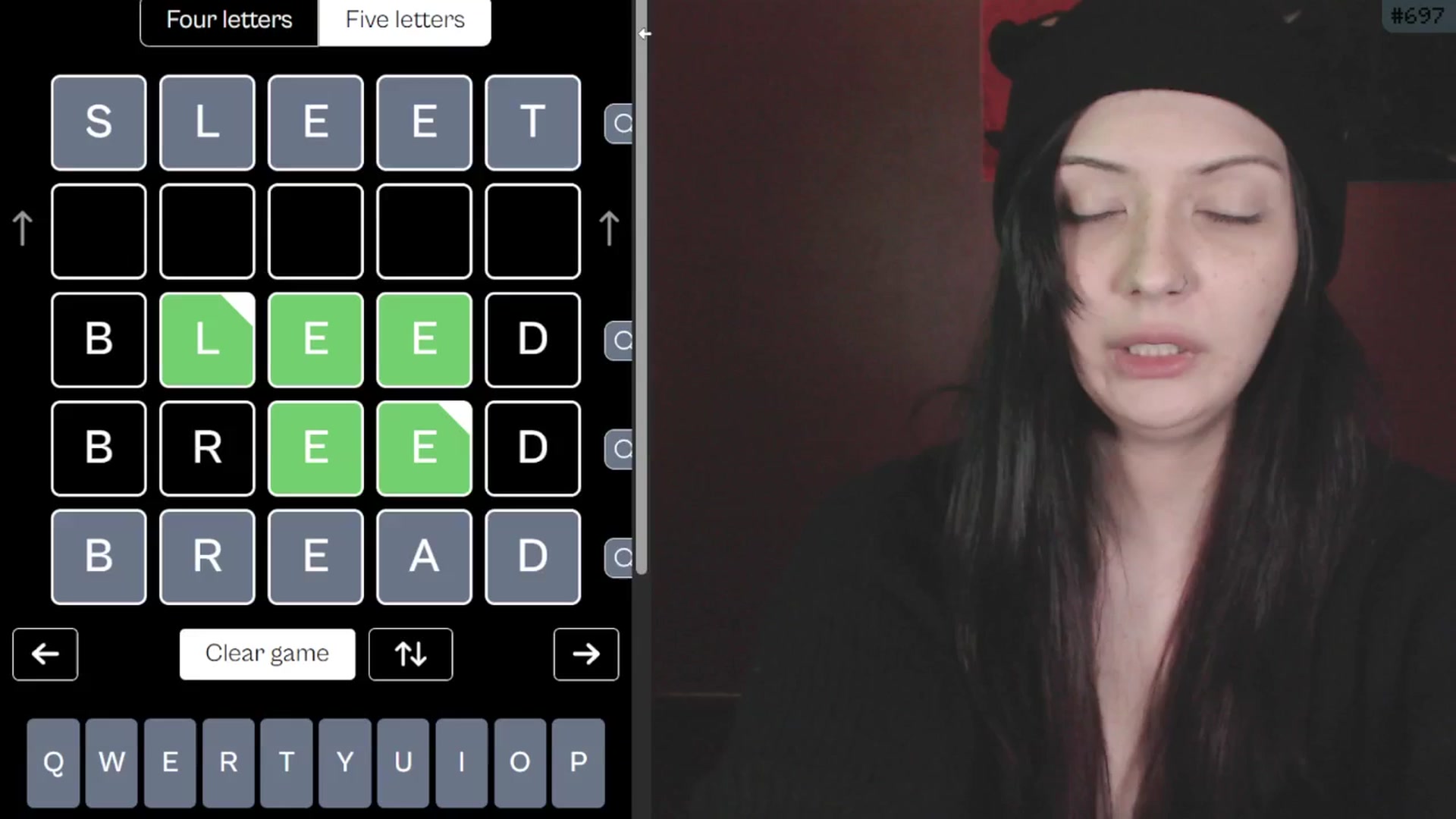 Gallery image thumbnail from aroom's myfreecams stream on, 06/03/2025, 05:05 image 7 of 20