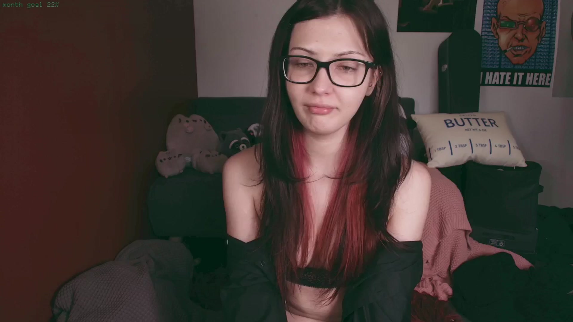 Gallery image thumbnail from aroomtovoid's myfreecams stream on, 03/11/2025, 04:06 image 8 of 20