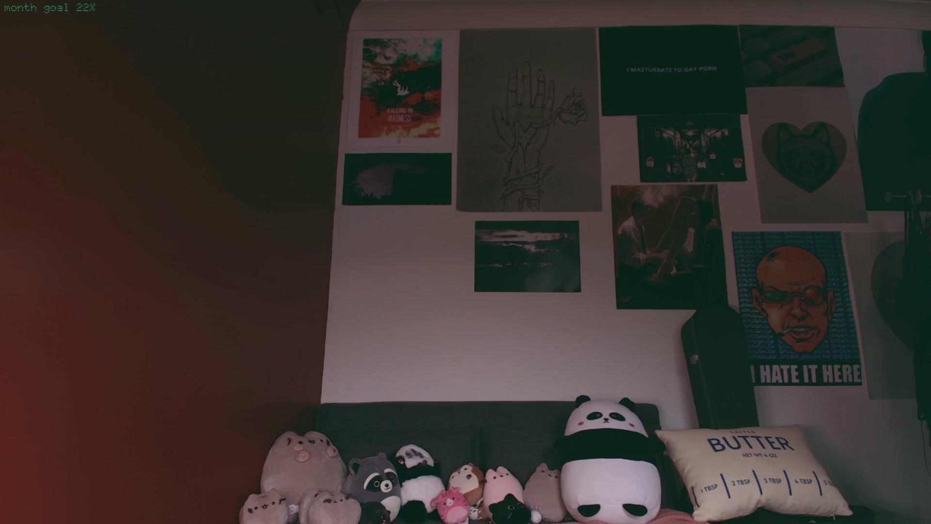 Gallery image thumbnail from aroomtovoid's myfreecams stream on, 03/11/2025, 04:06 image 3 of 20