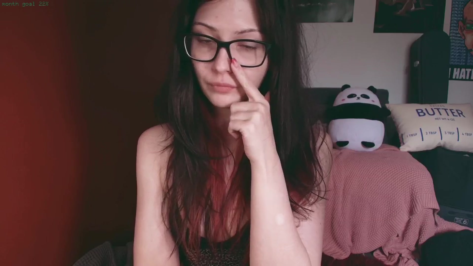 Gallery image thumbnail from aroomtovoid's myfreecams stream on, 03/11/2025, 04:30 image 20 of 20