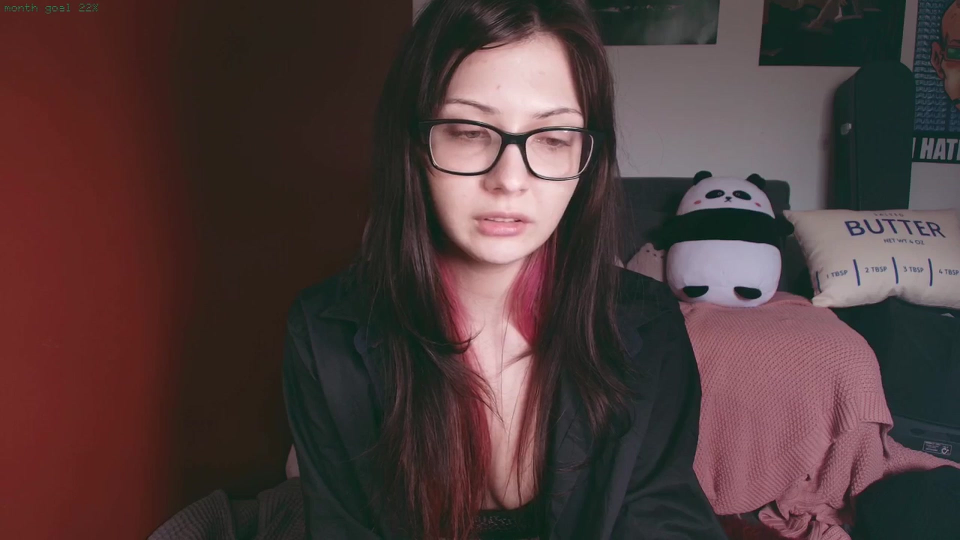 Gallery image thumbnail from aroomtovoid's myfreecams stream on, 03/11/2025, 04:30 image 6 of 20