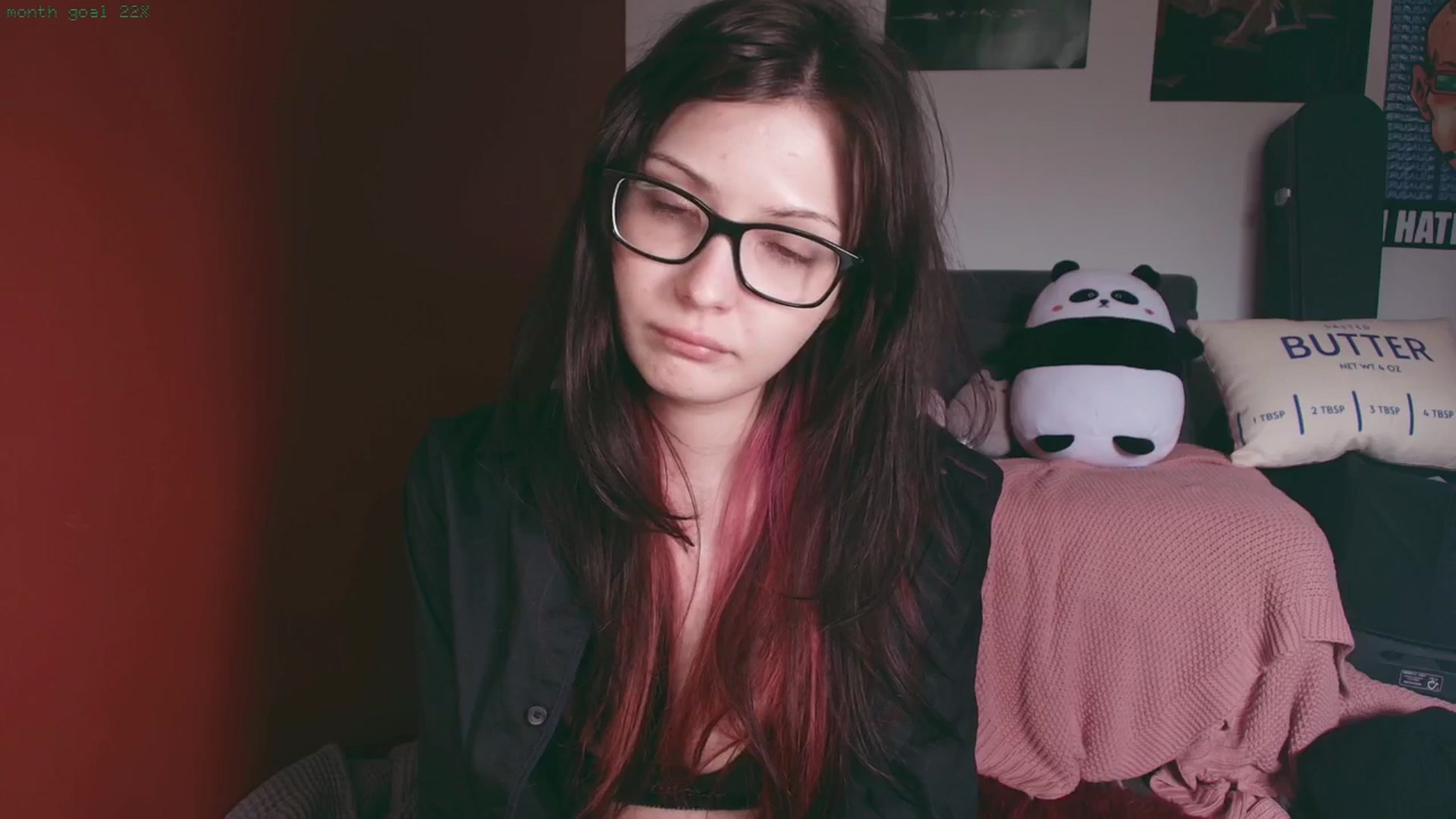 Gallery image thumbnail from aroomtovoid's myfreecams stream on, 03/11/2025, 04:30 image 13 of 20