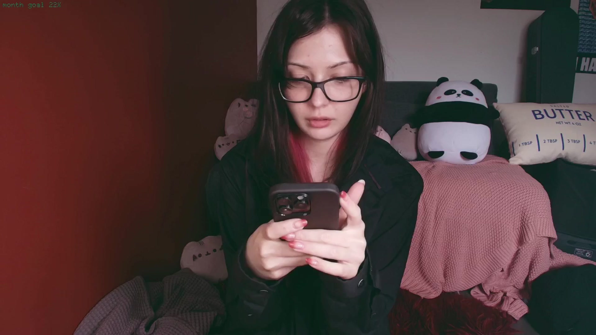 Gallery image thumbnail from aroomtovoid's myfreecams stream on, 03/11/2025, 04:30 image 3 of 20
