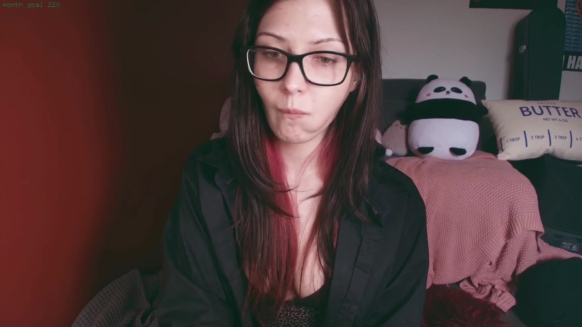 Gallery image thumbnail from aroomtovoid's myfreecams stream on, 03/11/2025, 04:30 image 4 of 20