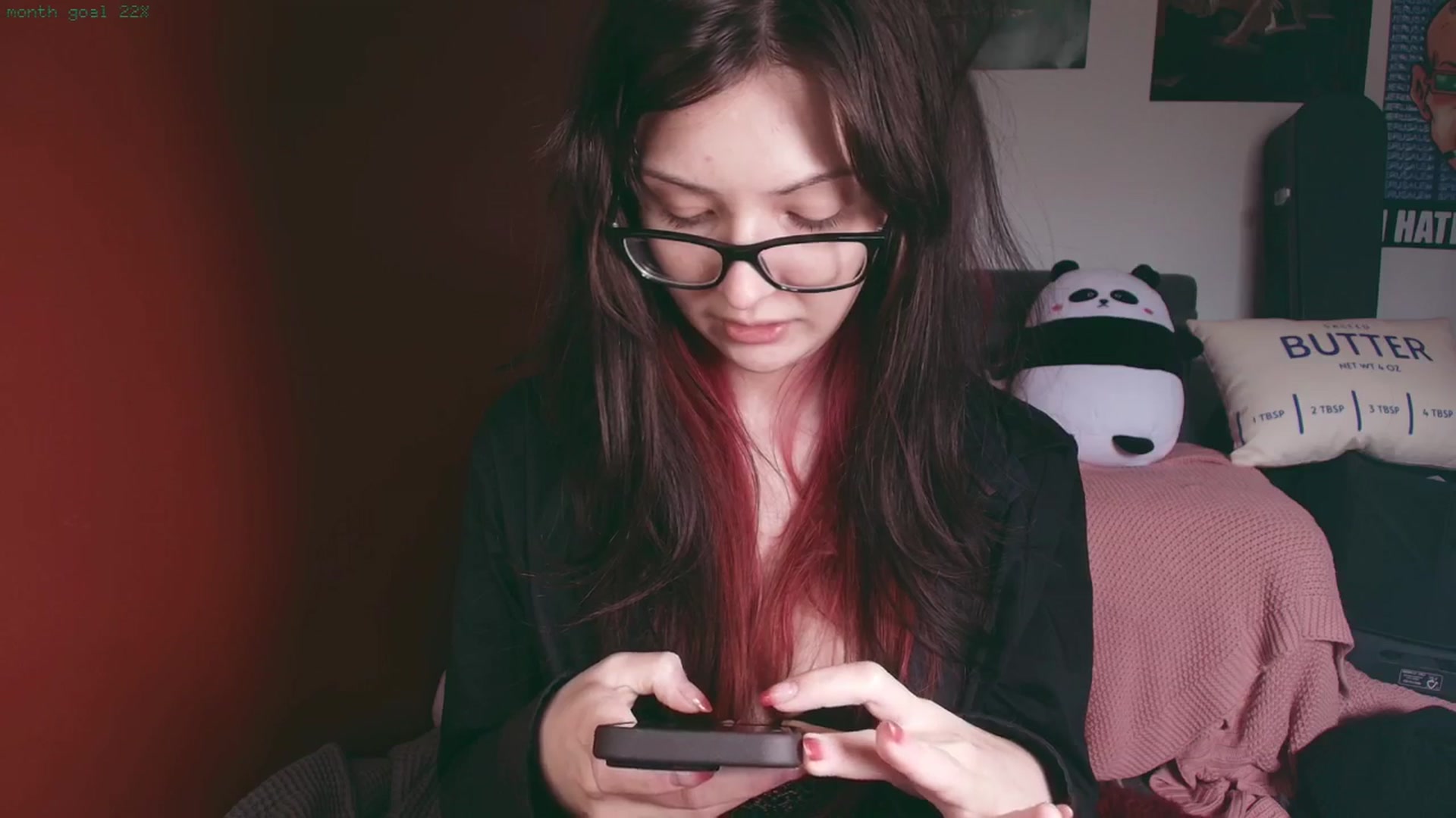 Gallery image thumbnail from aroomtovoid's myfreecams stream on, 03/11/2025, 04:30 image 10 of 20