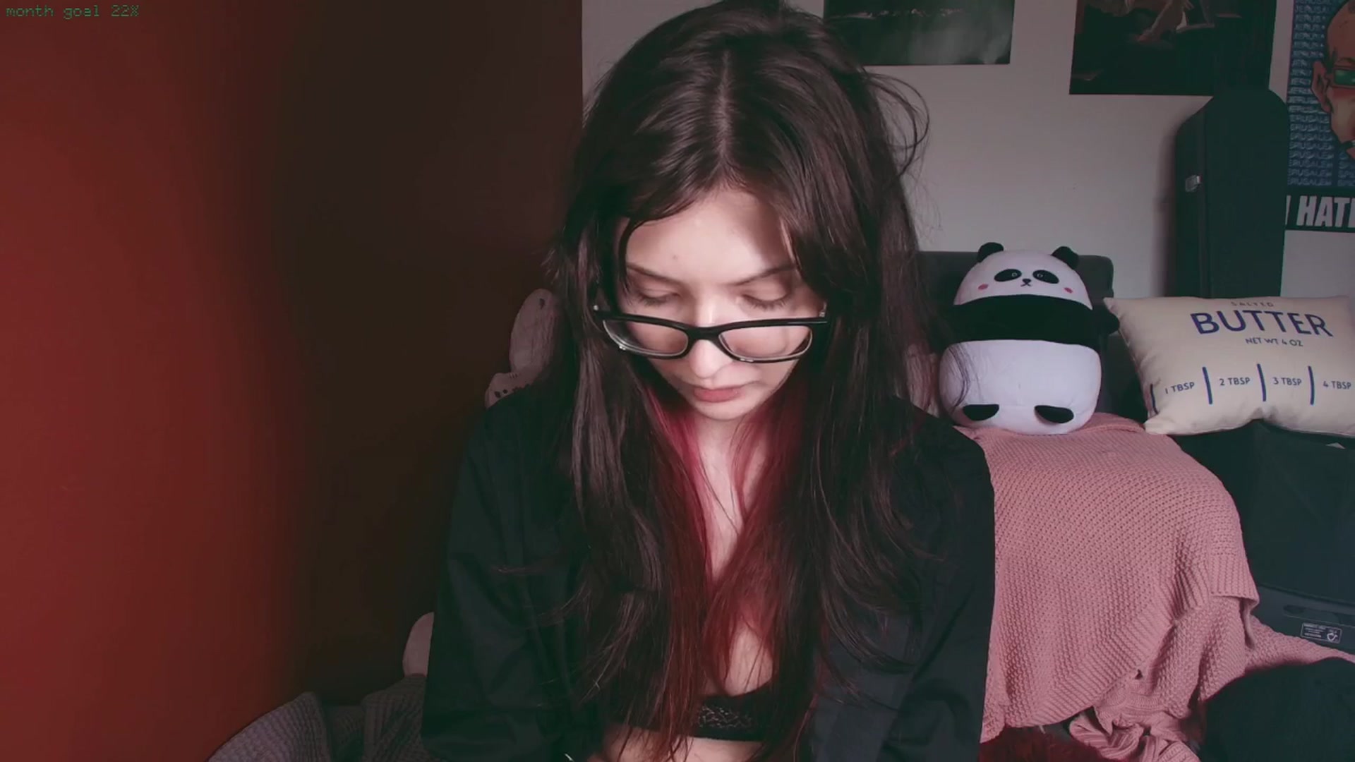 Gallery image thumbnail from aroomtovoid's myfreecams stream on, 03/11/2025, 04:30 image 11 of 20