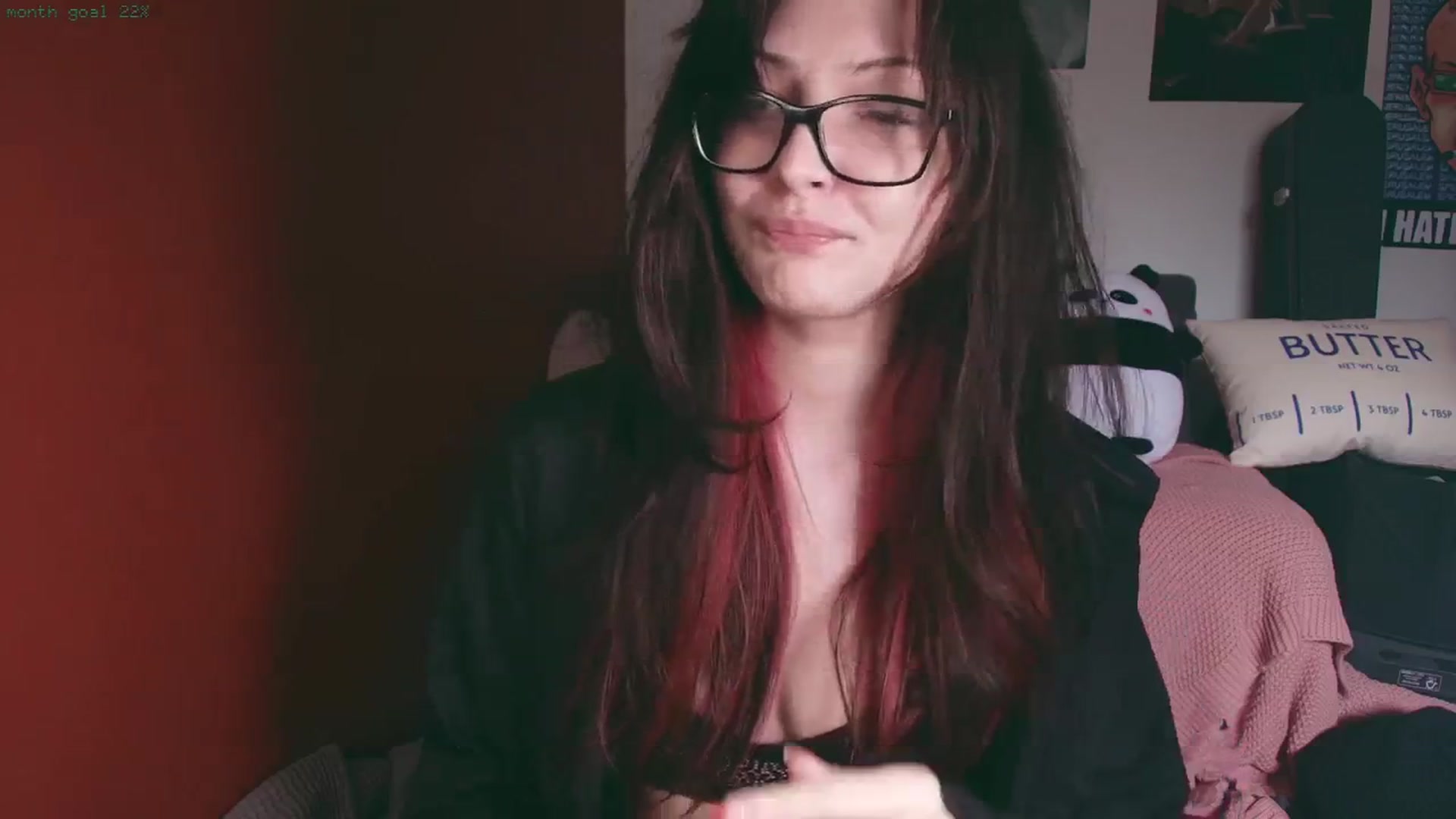 Gallery image thumbnail from aroomtovoid's myfreecams stream on, 03/11/2025, 04:30 image 15 of 20