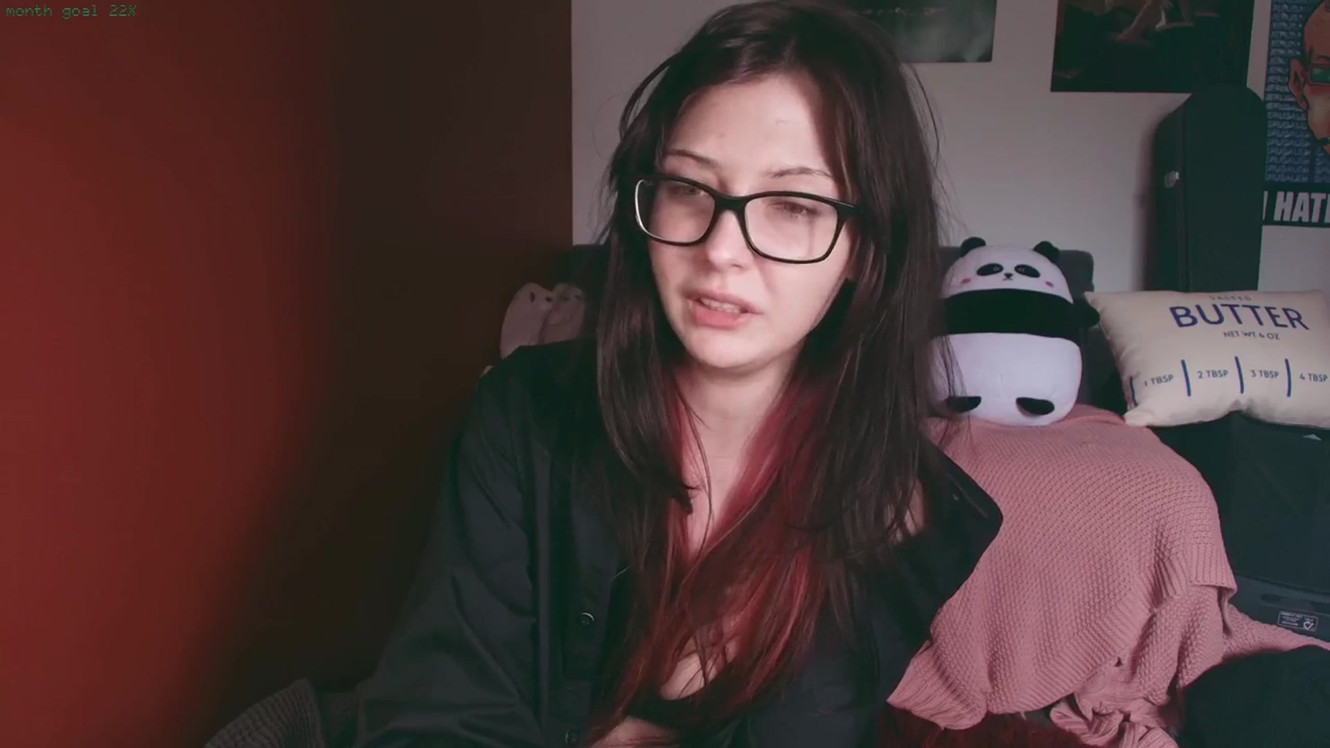 Gallery image thumbnail from aroomtovoid's myfreecams stream on, 03/11/2025, 04:30 image 14 of 20