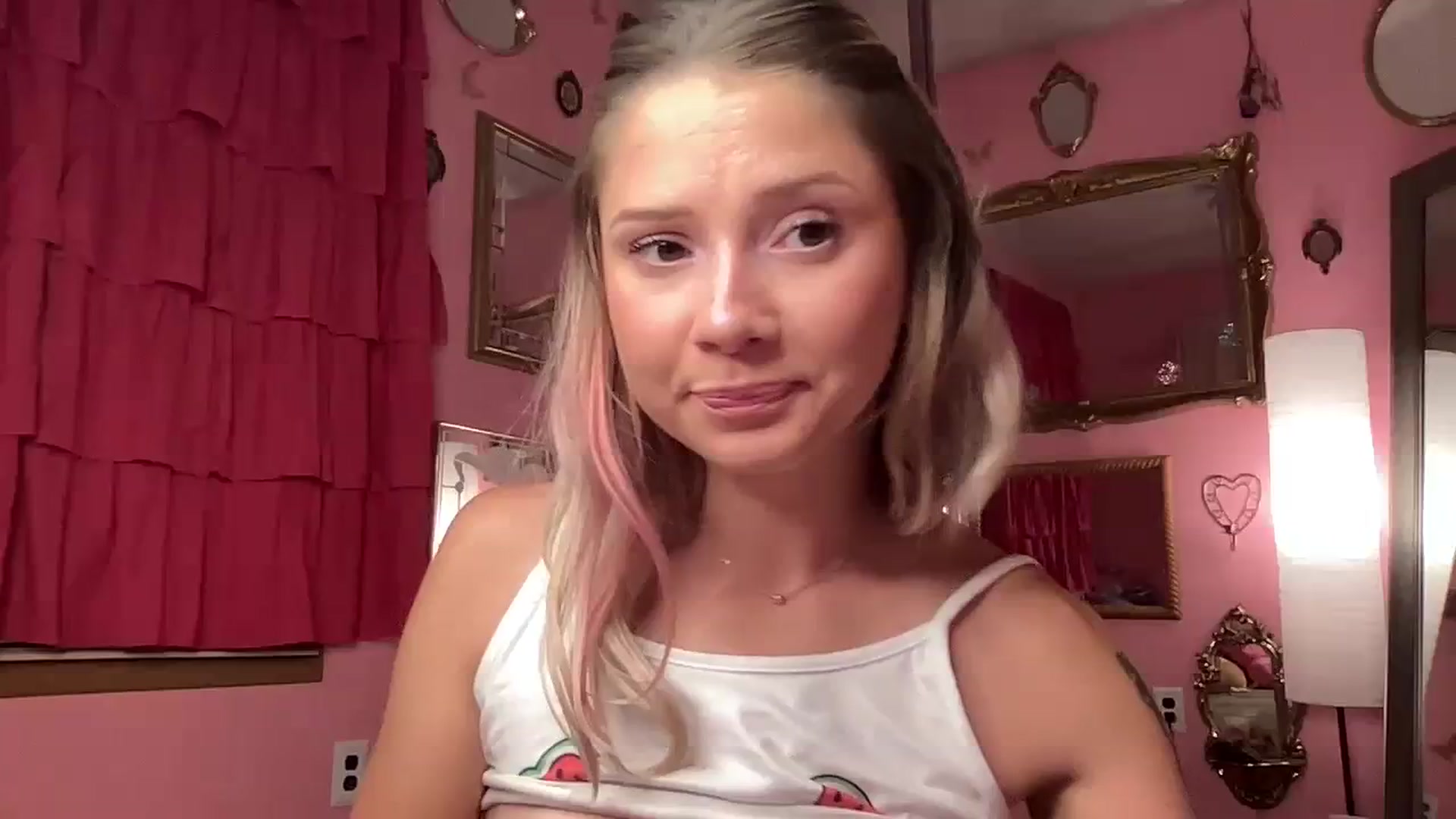 Gallery image thumbnail from ashbabyyy's myfreecams stream on, 07/23/2023, 02:14 image 8 of 20