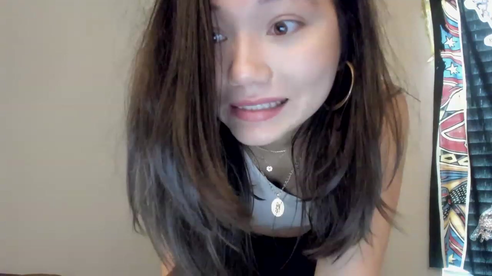 Gallery image thumbnail from asiadolll's myfreecams stream on, 06/04/2023, 17:32 image 18 of 20