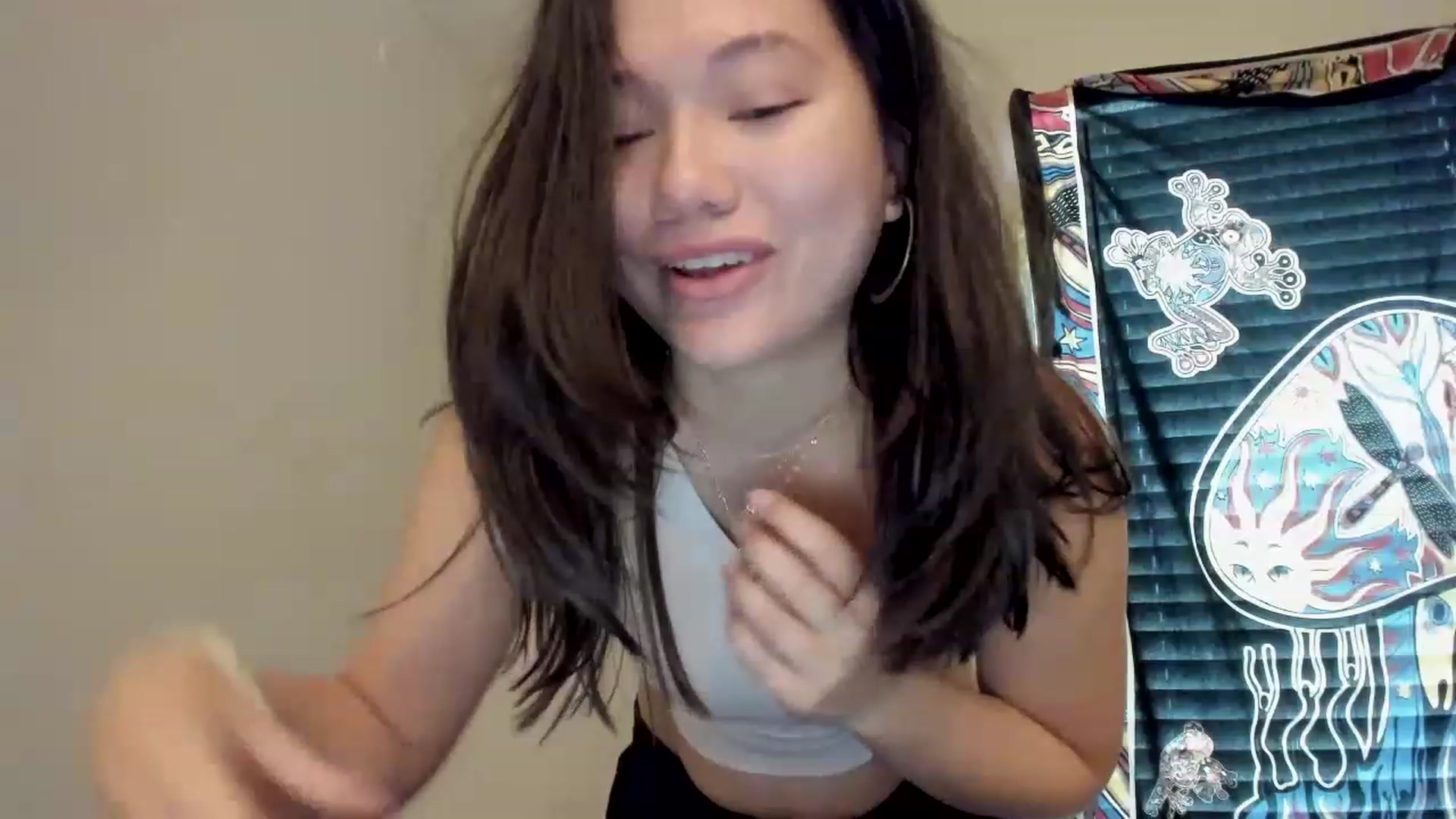 Gallery image thumbnail from asiadolll's myfreecams stream on, 06/04/2023, 21:34 image 6 of 20