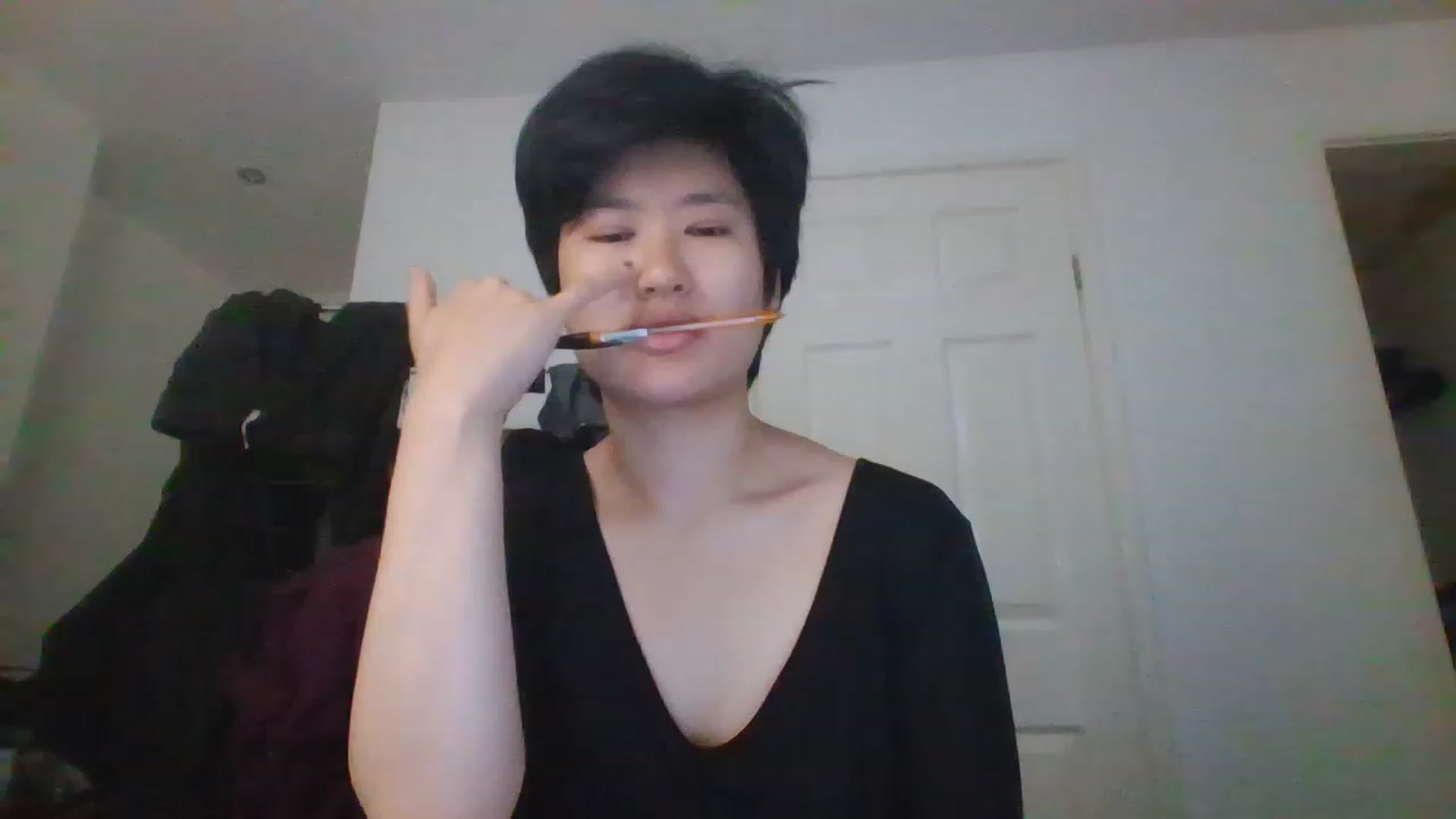 Gallery image thumbnail from asianfemale69's myfreecams stream on, 08/14/2023, 13:17 image 9 of 20