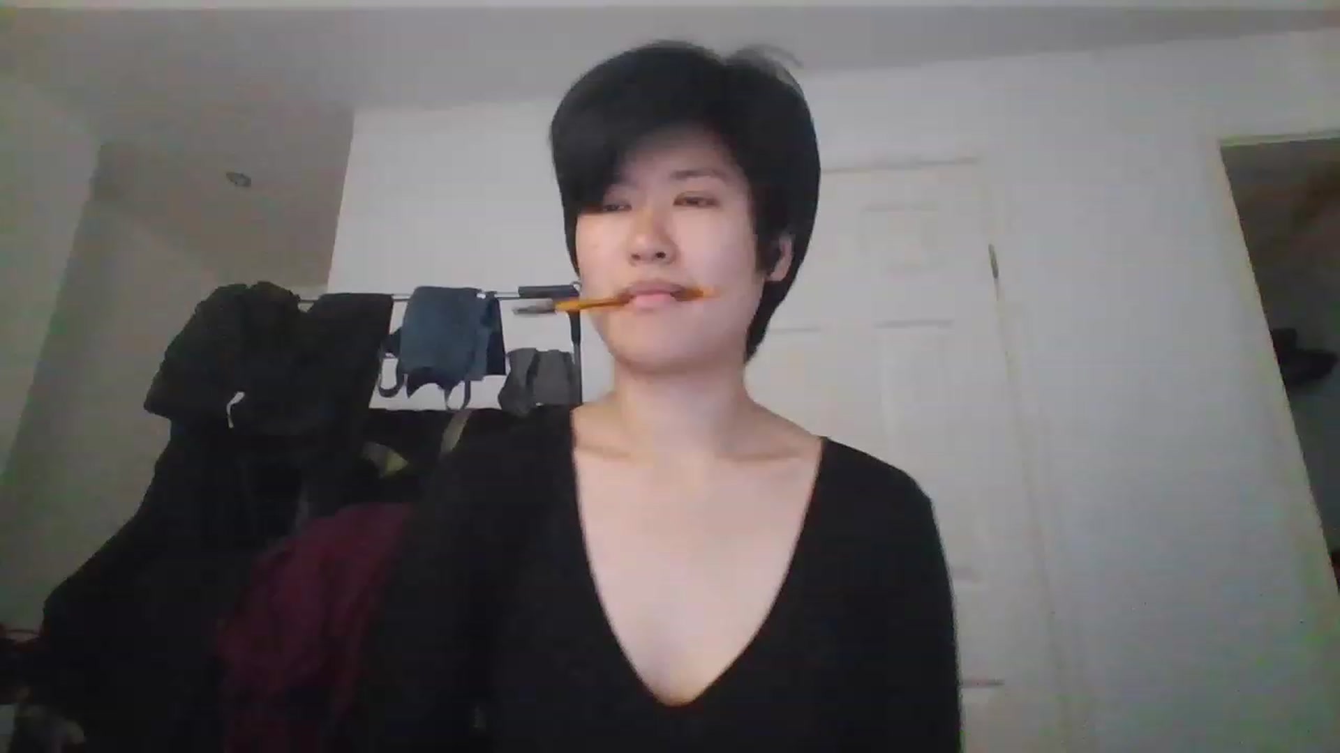 Gallery image thumbnail from asianfemale69's myfreecams stream on, 08/14/2023, 13:17 image 6 of 20