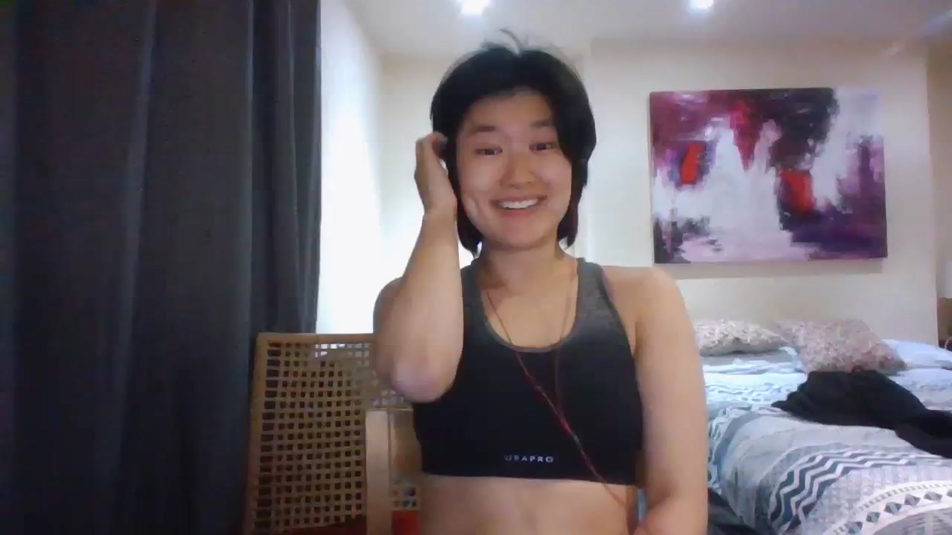 Gallery image thumbnail from asianfemale69's myfreecams stream on, 11/04/2023, 21:14 image 20 of 20