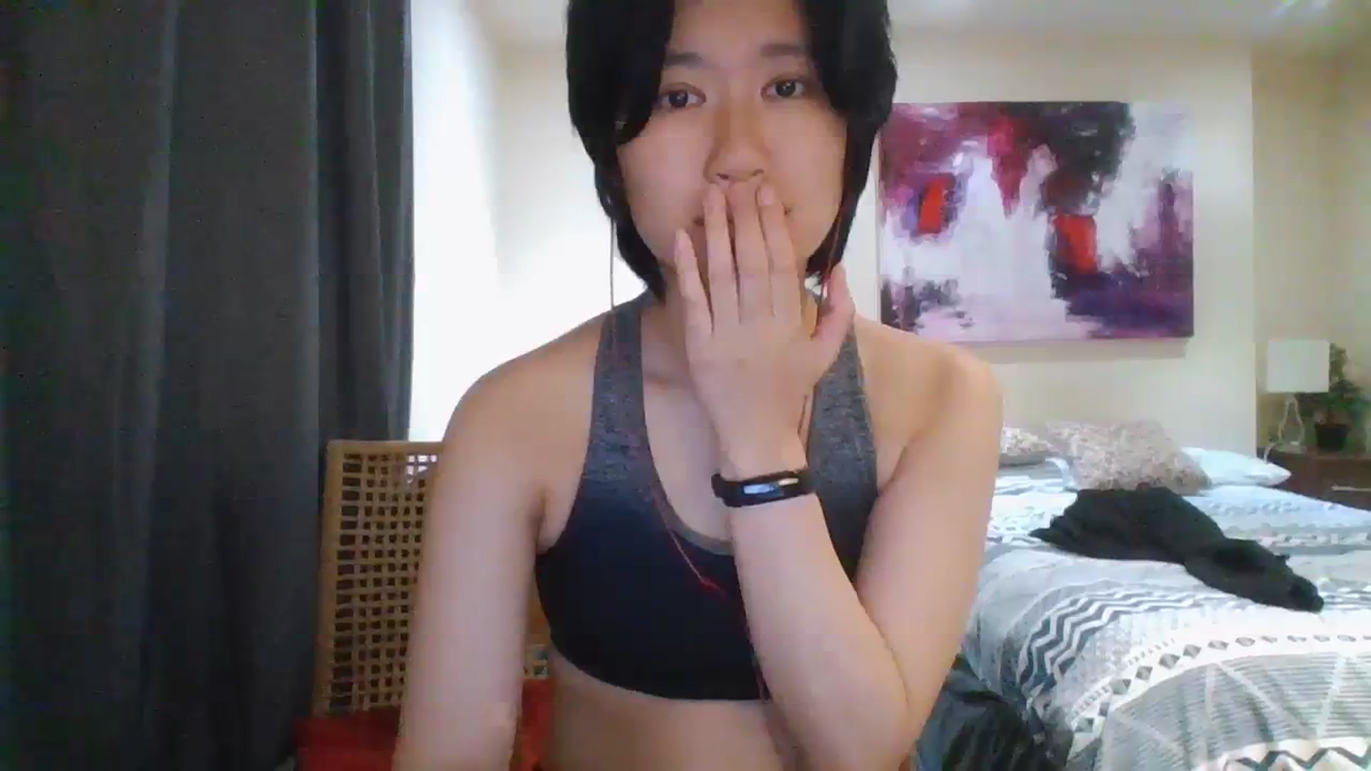 Gallery image thumbnail from asianfemale69's myfreecams stream on, 11/04/2023, 21:14 image 16 of 20