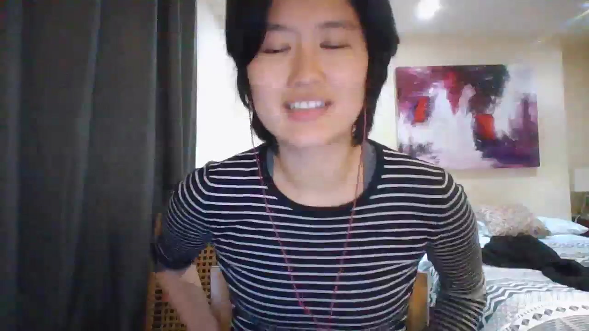 Gallery image thumbnail from asianfemale69's myfreecams stream on, 11/04/2023, 21:14 image 10 of 20