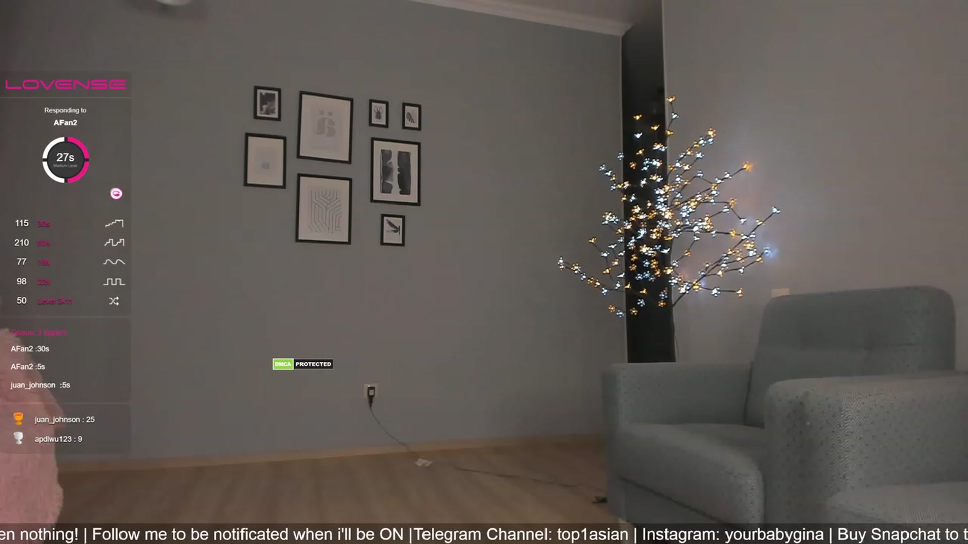 Gallery image thumbnail from assur1's myfreecams stream on, 04/12/2023, 14:26 image 1 of 20