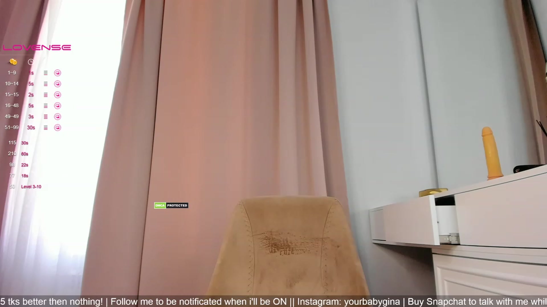 Gallery image thumbnail from assur1's myfreecams stream on, 05/05/2023, 07:21 image 20 of 20
