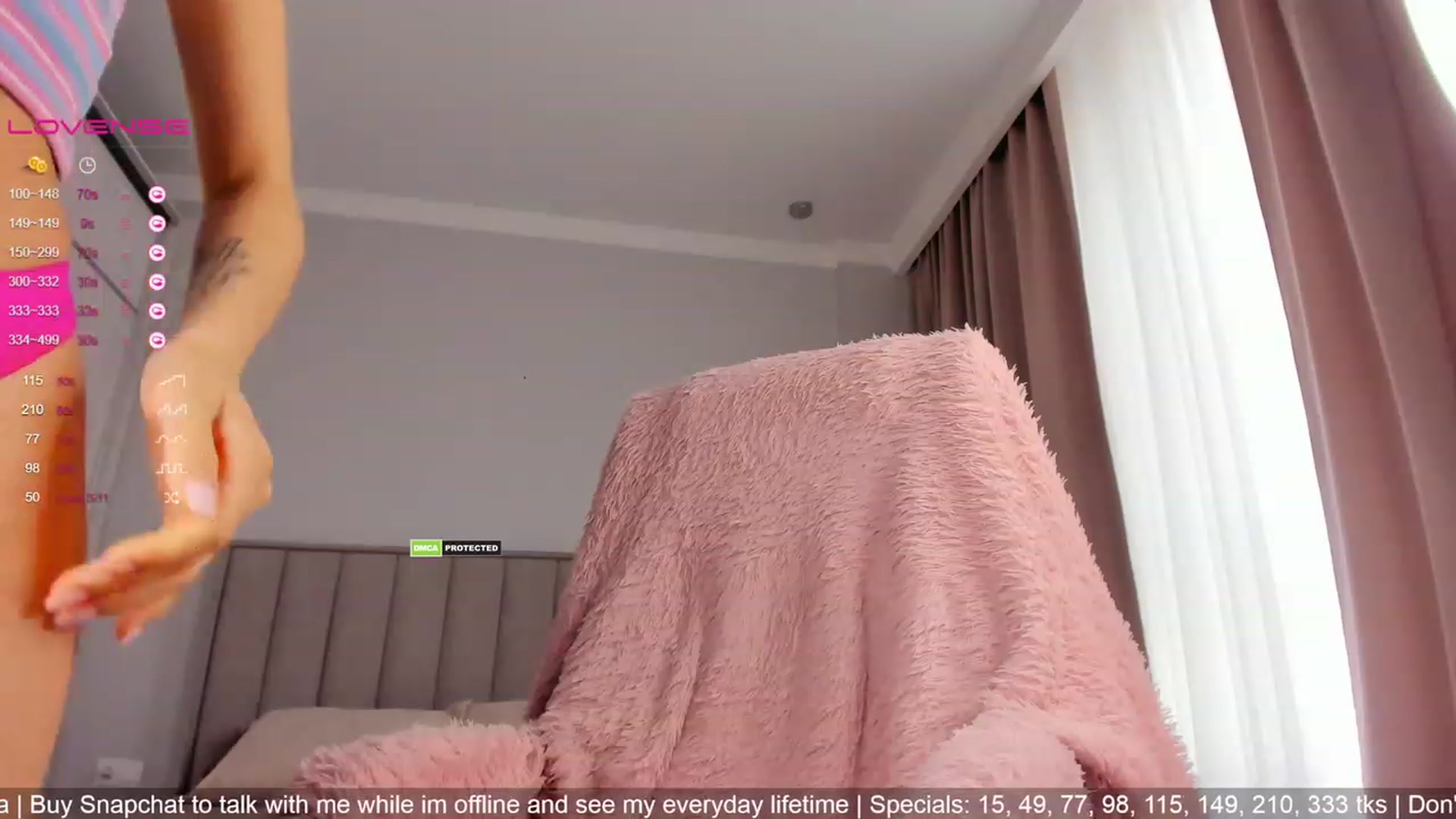 Gallery image thumbnail from assur1's myfreecams stream on, 05/09/2023, 05:07 image 9 of 20