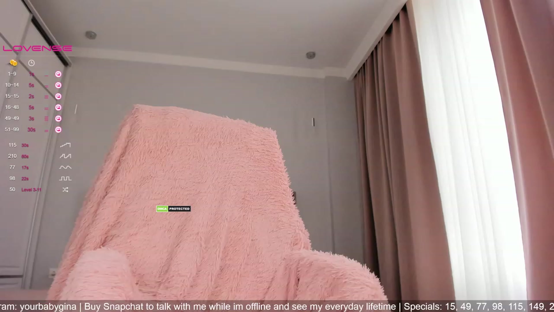 Gallery image thumbnail from assur1's myfreecams stream on, 05/09/2023, 05:34 image 12 of 20