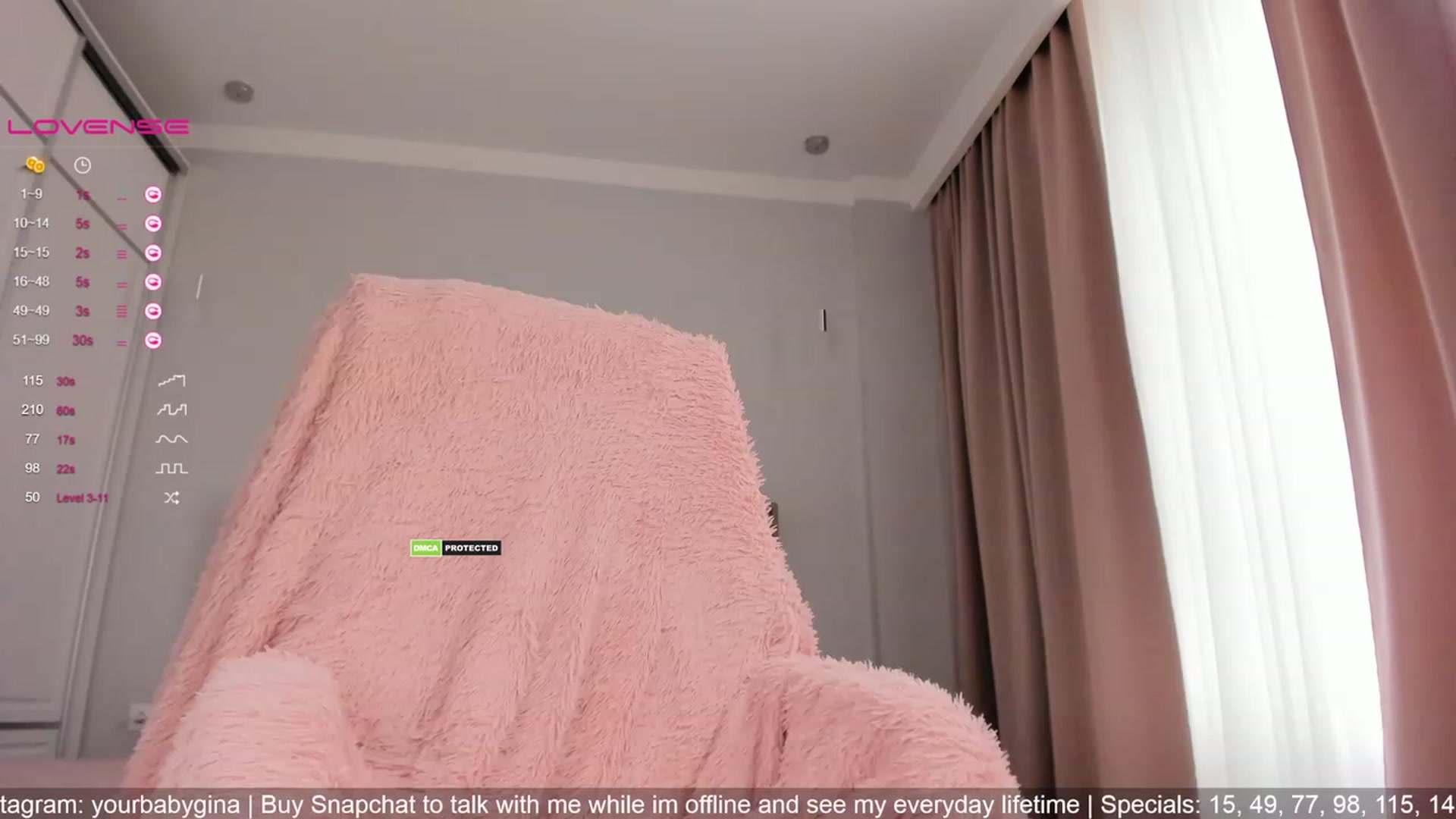 Gallery image thumbnail from assur1's myfreecams stream on, 05/09/2023, 05:34 image 10 of 20
