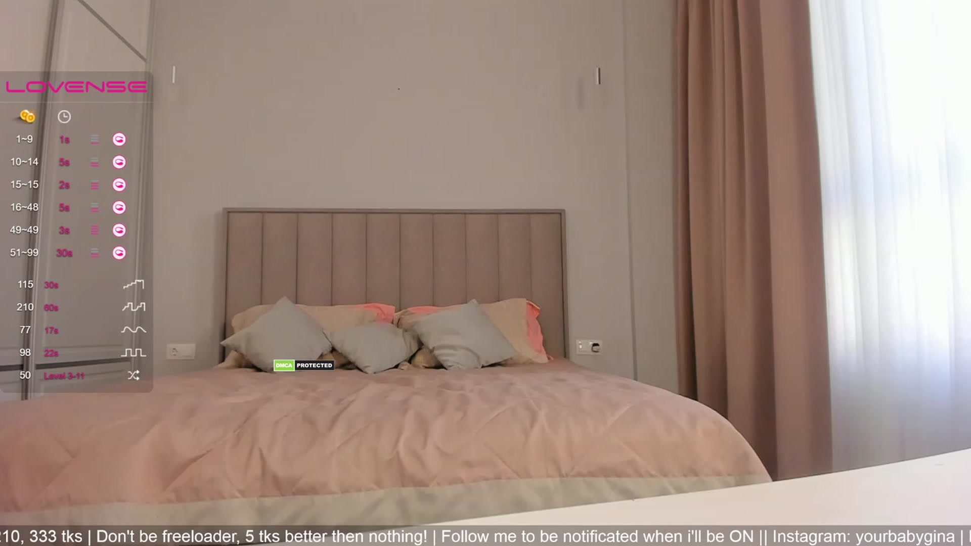 Gallery image thumbnail from assur1's myfreecams stream on, 05/19/2023, 05:09 image 2 of 20