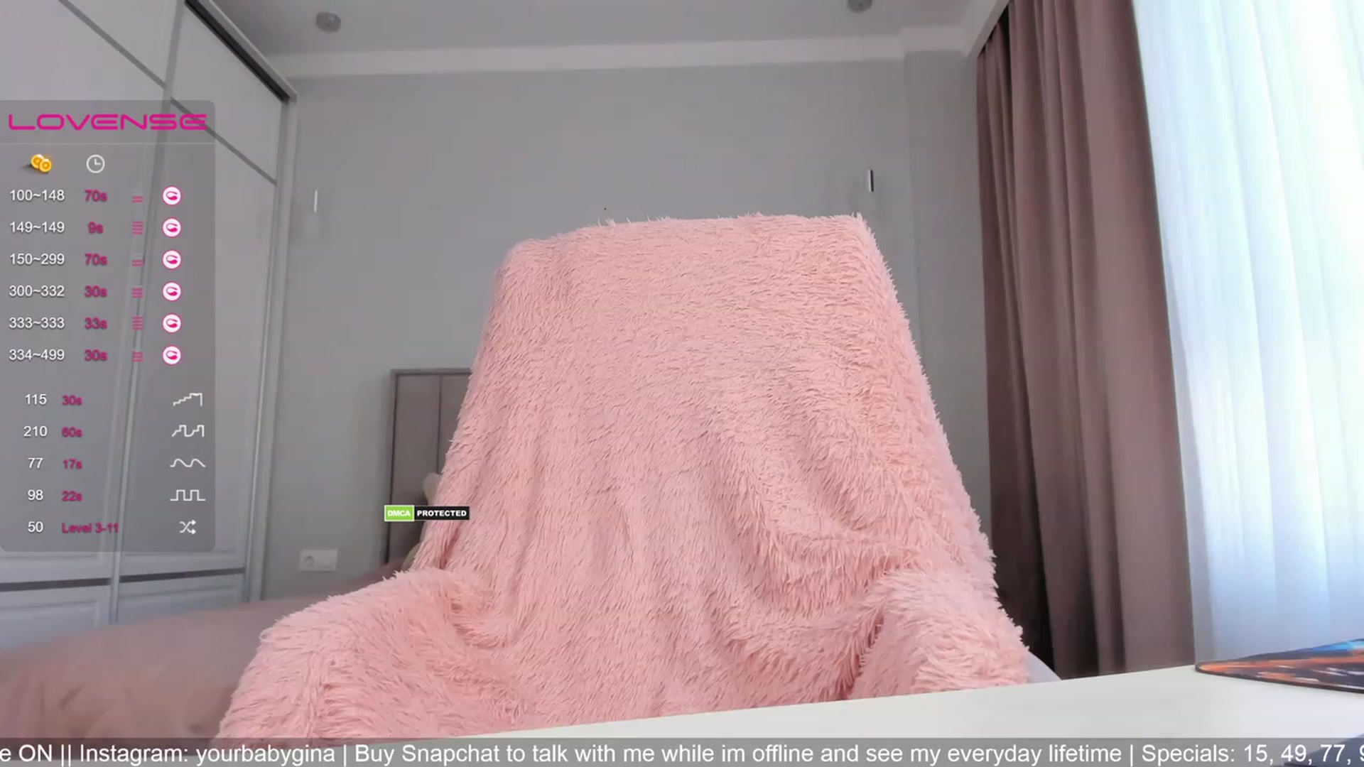 Gallery image thumbnail from assur1's myfreecams stream on, 05/25/2023, 05:55 image 3 of 20
