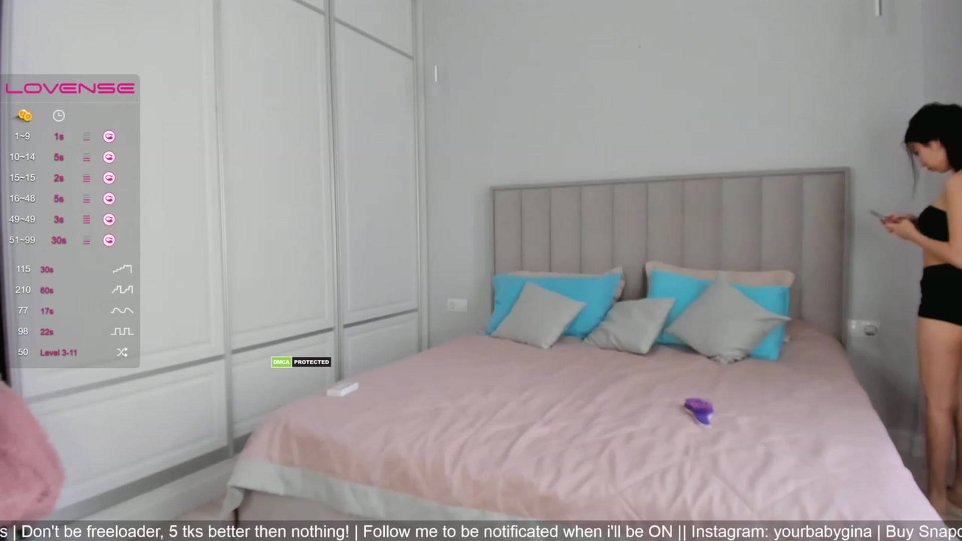 Gallery image thumbnail from assur1's myfreecams stream on, 06/21/2023, 06:30 image 8 of 20