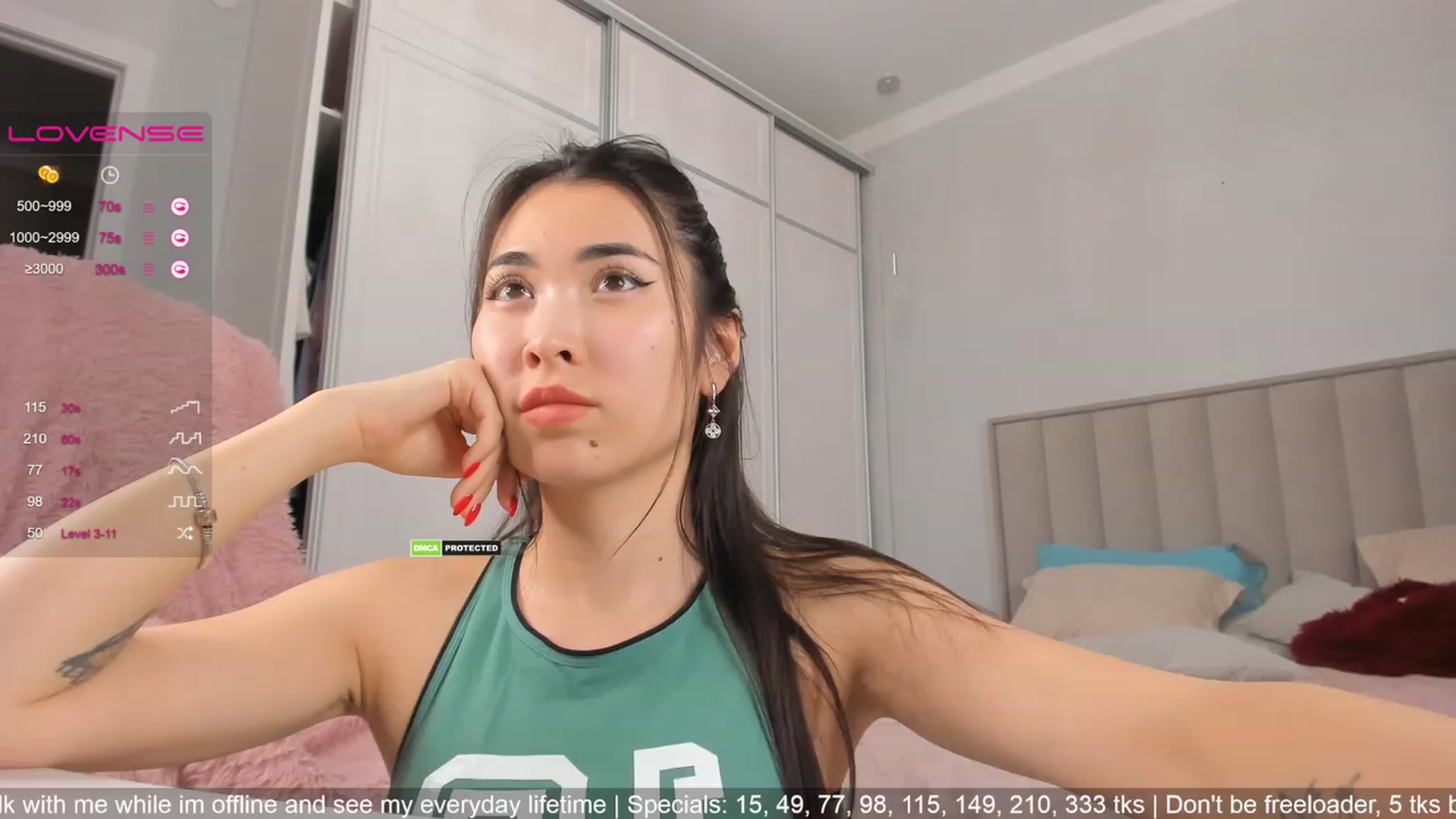 Gallery image thumbnail from assur1's myfreecams stream on, 06/22/2023, 14:02 image 20 of 20
