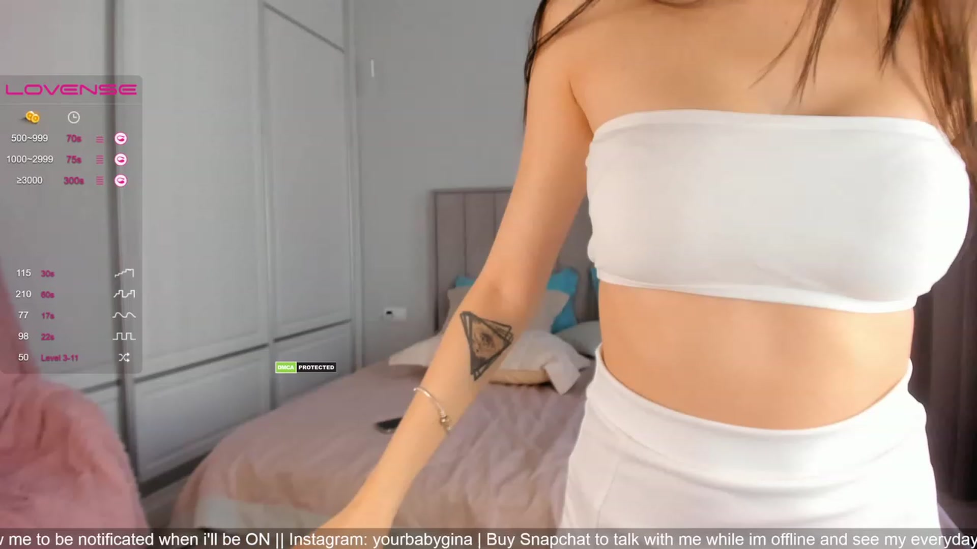 Gallery image thumbnail from assur1's myfreecams stream on, 07/19/2023, 05:43 image 13 of 20