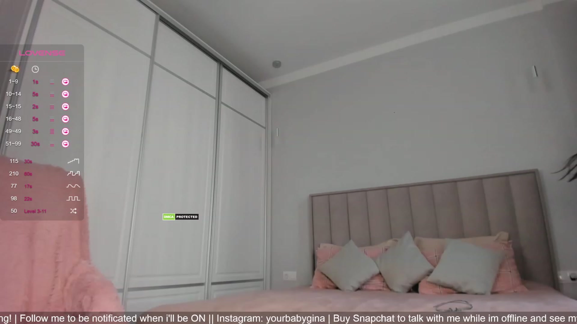Gallery image thumbnail from assur1's myfreecams stream on, 08/25/2023, 04:55 image 16 of 20