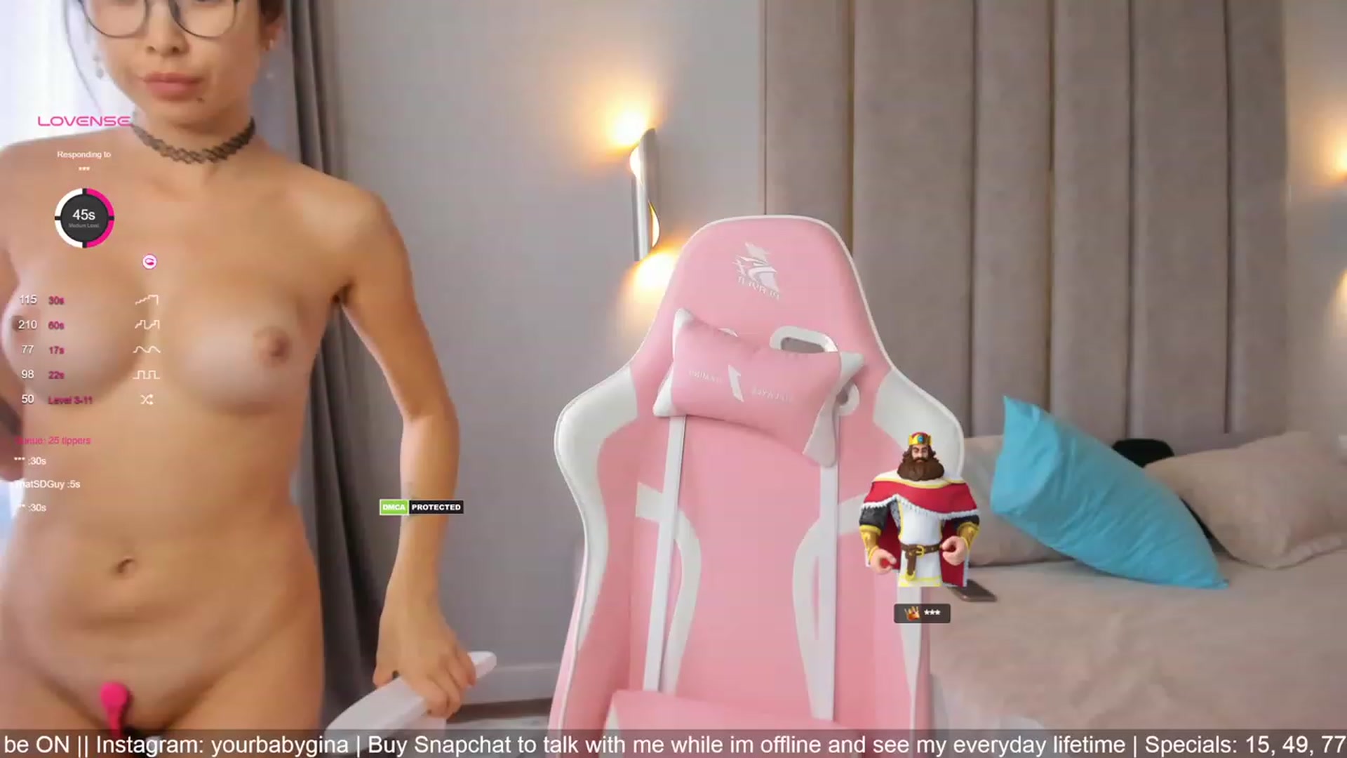 Gallery image thumbnail from assur1's myfreecams stream on, 09/12/2023, 03:53 image 8 of 20