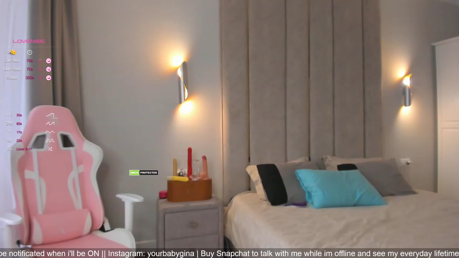 Gallery image thumbnail from assur1's myfreecams stream on, 09/13/2023, 03:42 image 19 of 20