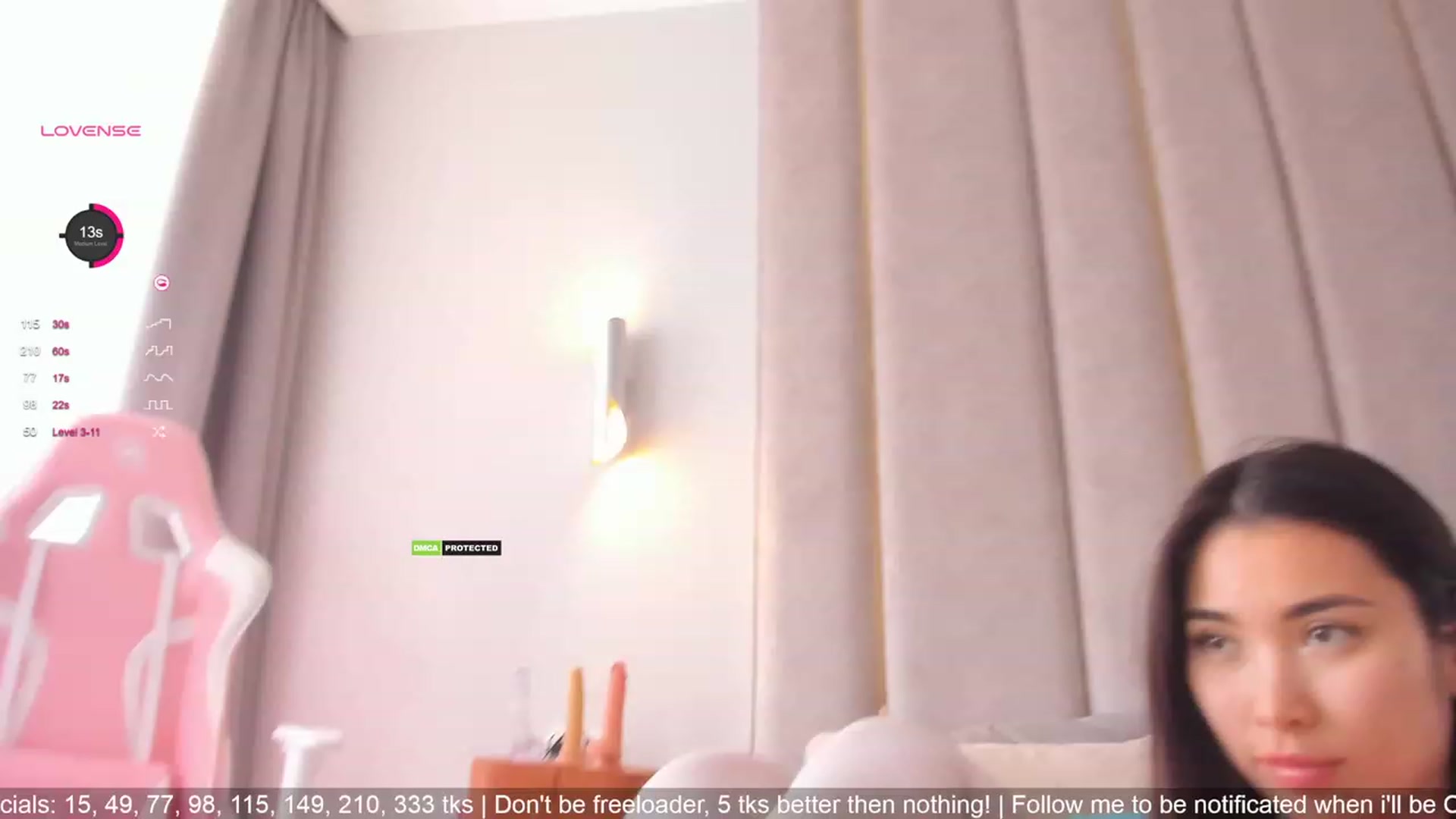 Gallery image thumbnail from assur1's myfreecams stream on, 09/14/2023, 06:17 image 17 of 20