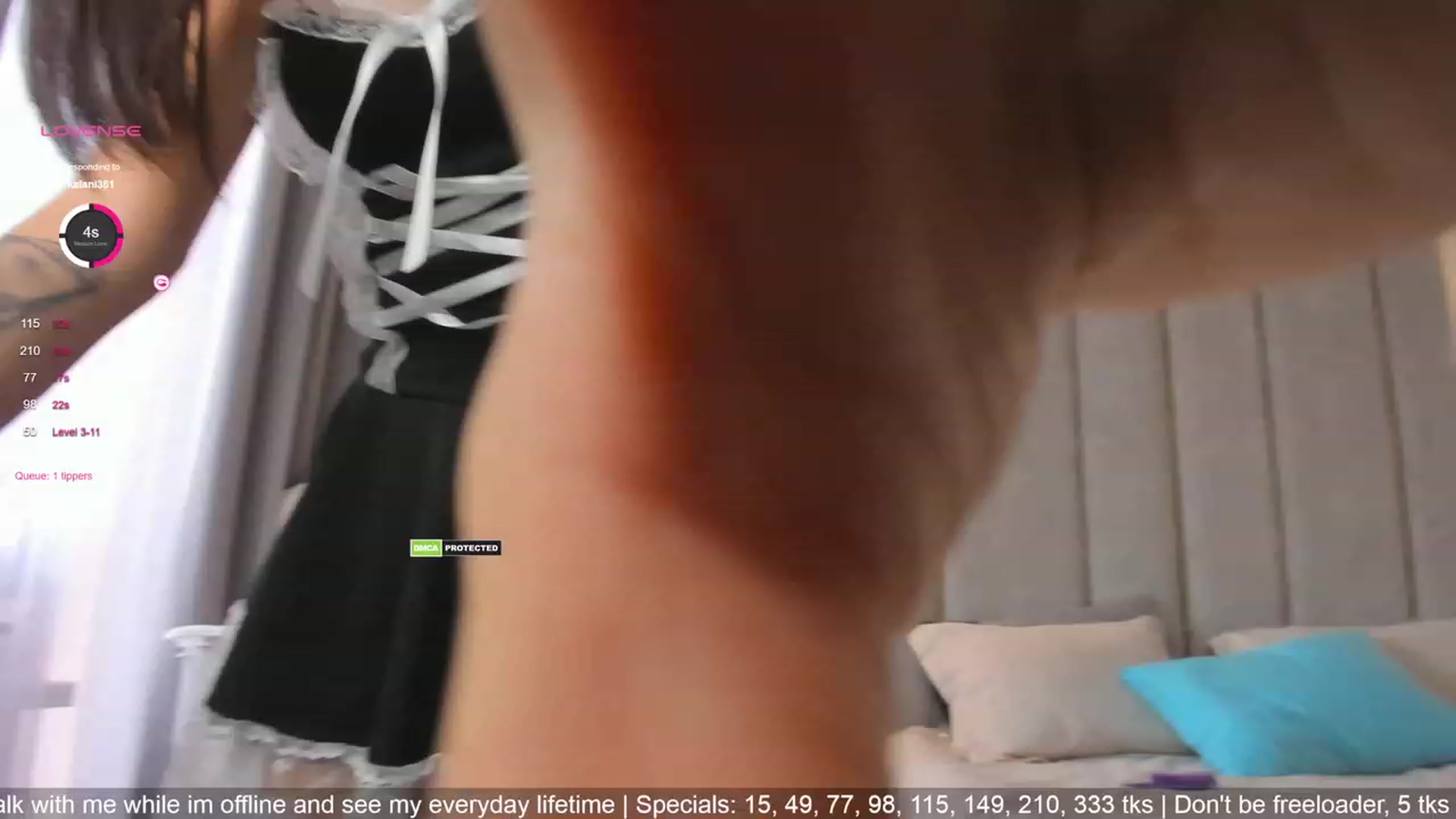 Gallery image thumbnail from assur1's myfreecams stream on, 09/14/2023, 07:17 image 7 of 20