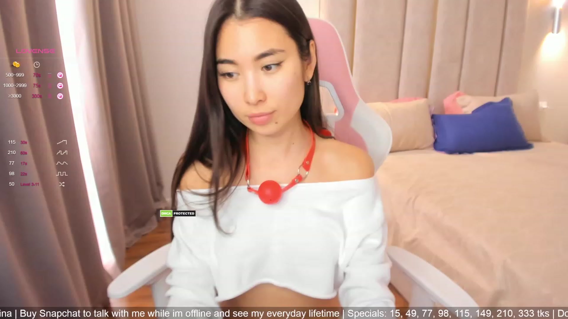 Gallery image thumbnail from assur1's myfreecams stream on, 10/04/2023, 04:42 image 19 of 20