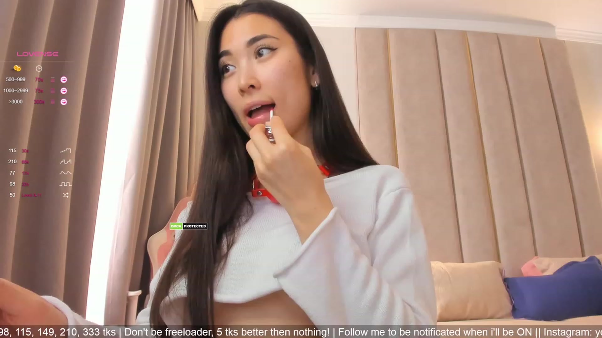 Gallery image thumbnail from assur1's myfreecams stream on, 10/04/2023, 04:42 image 4 of 20