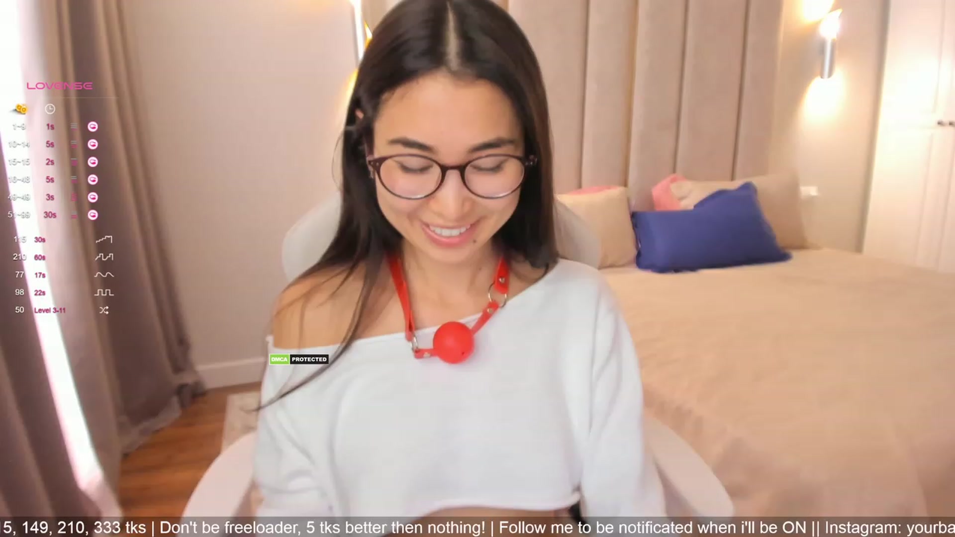 Gallery image thumbnail from assur1's myfreecams stream on, 10/04/2023, 04:42 image 8 of 20