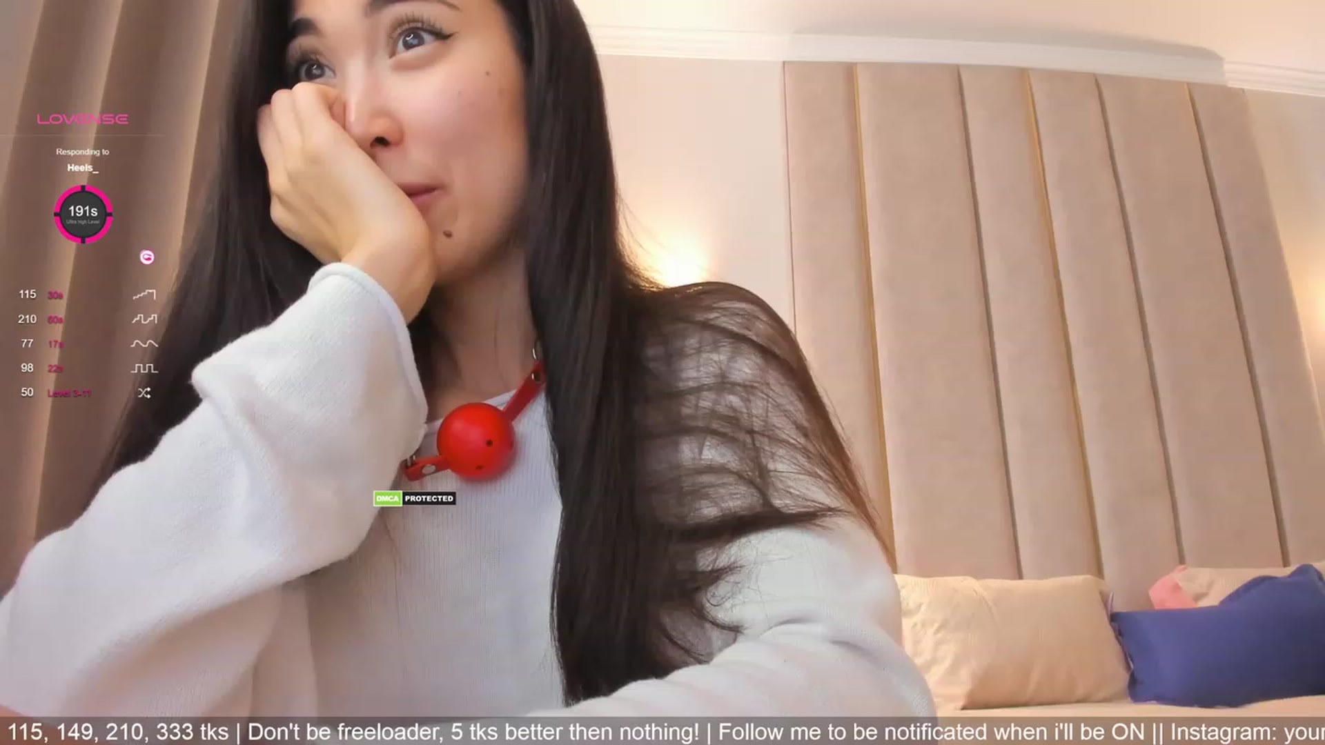 Gallery image thumbnail from assur1's myfreecams stream on, 10/04/2023, 04:42 image 6 of 20