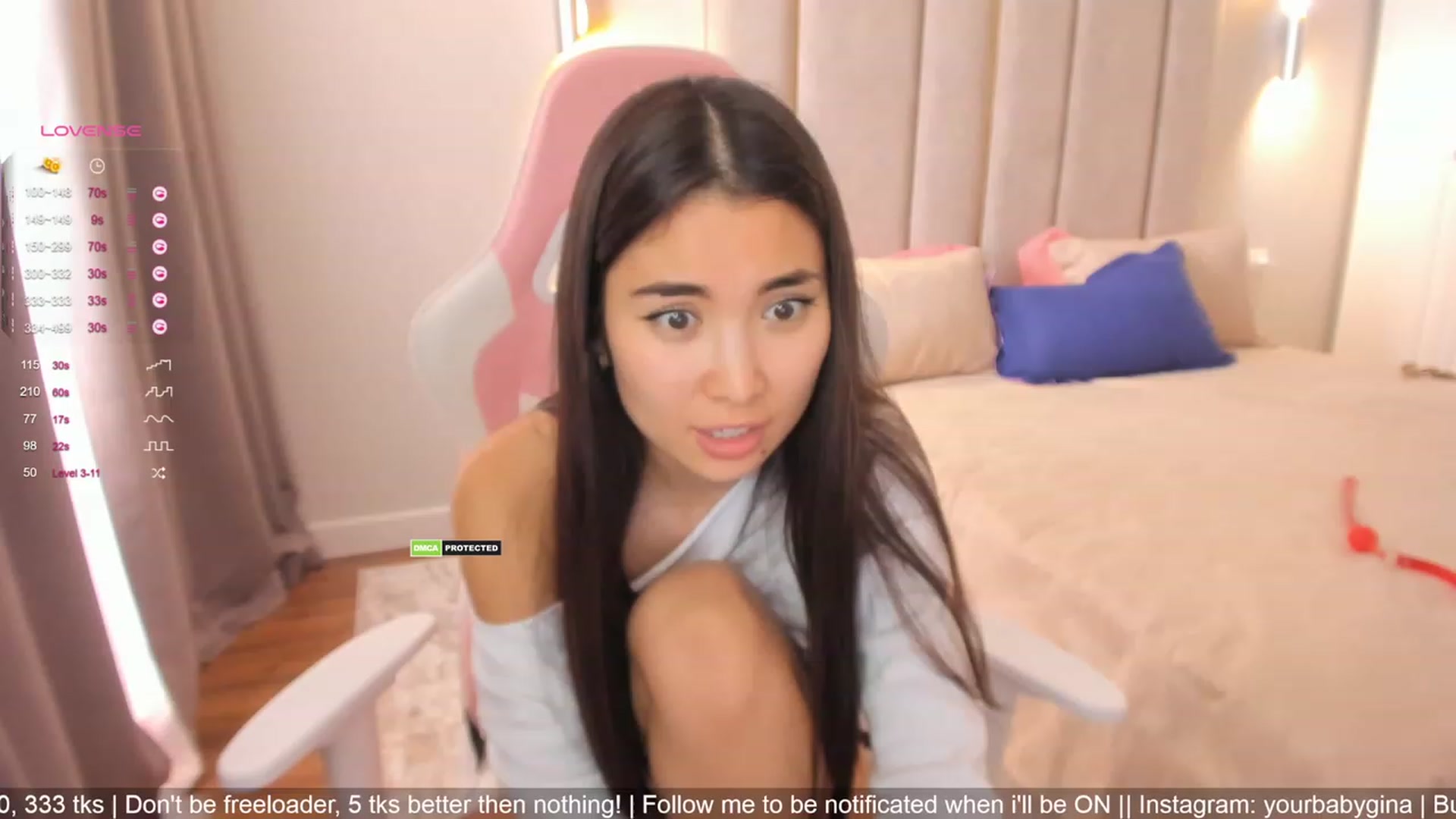 Gallery image thumbnail from assur1's myfreecams stream on, 10/04/2023, 05:28 image 19 of 20