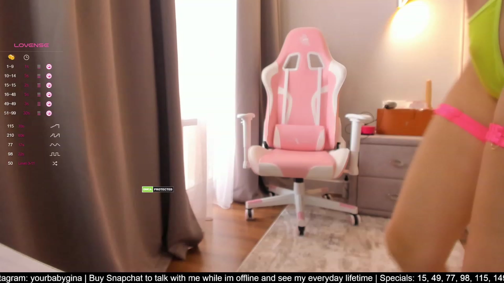 Gallery image thumbnail from assur1's myfreecams stream on, 10/07/2023, 03:49 image 17 of 20