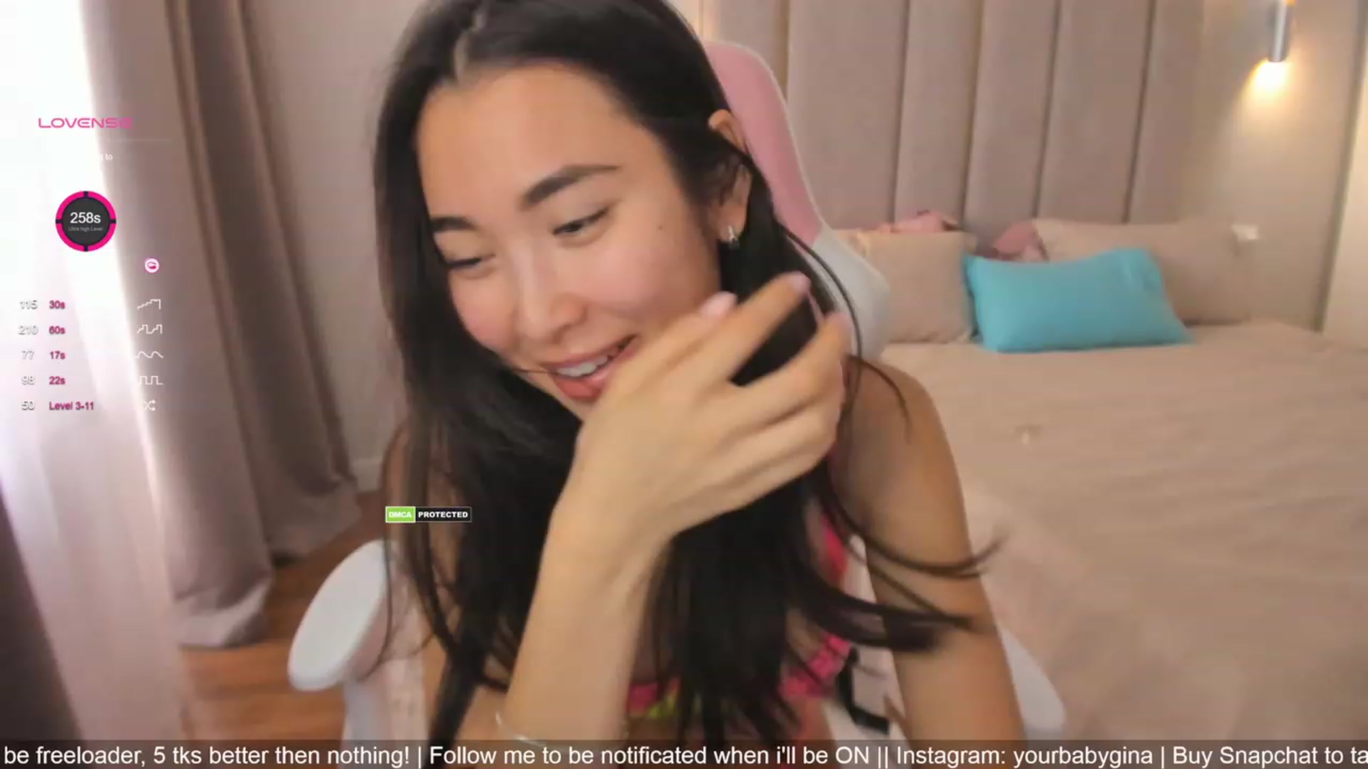 Gallery image thumbnail from assur1's myfreecams stream on, 10/07/2023, 04:37 image 7 of 20