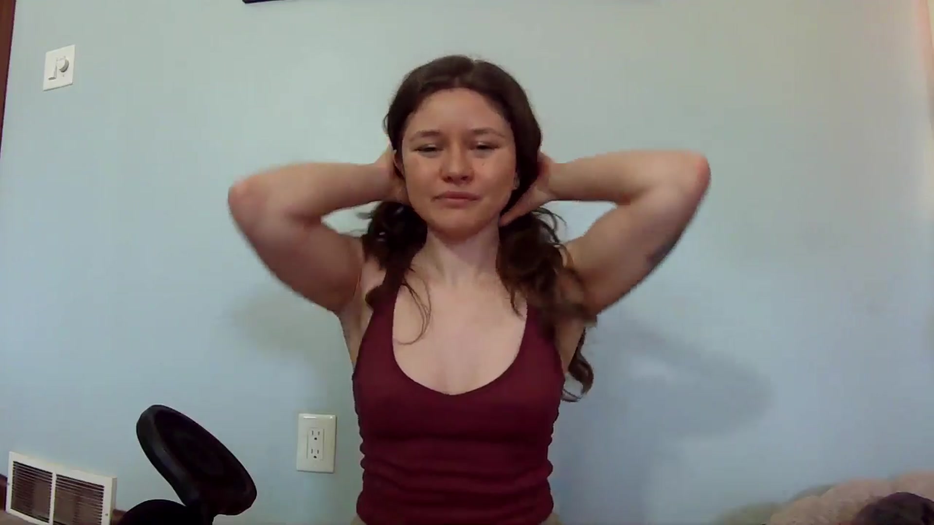 Gallery image thumbnail from astropoet's myfreecams stream on, 03/22/2026, 16:16 image 13 of 20