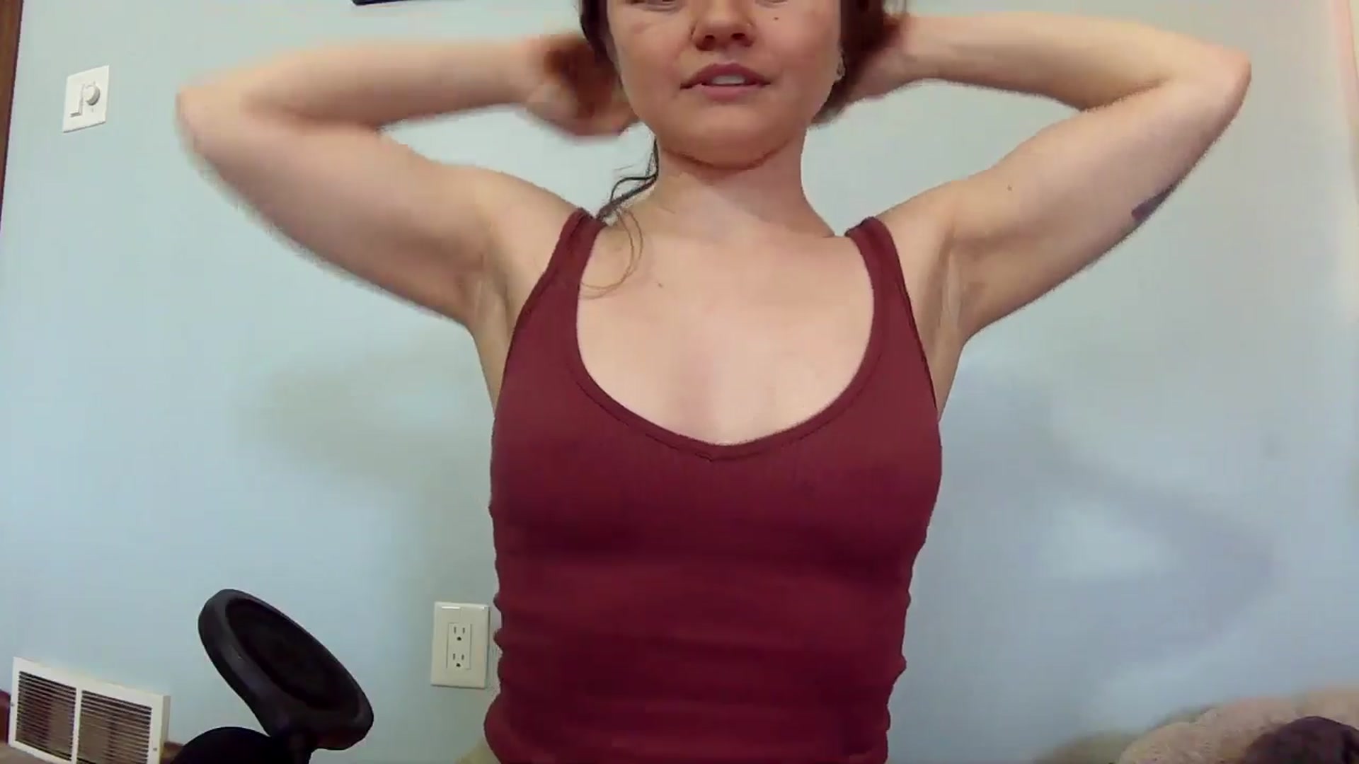 Gallery image thumbnail from astropoet's myfreecams stream on, 03/22/2026, 16:16 image 14 of 20