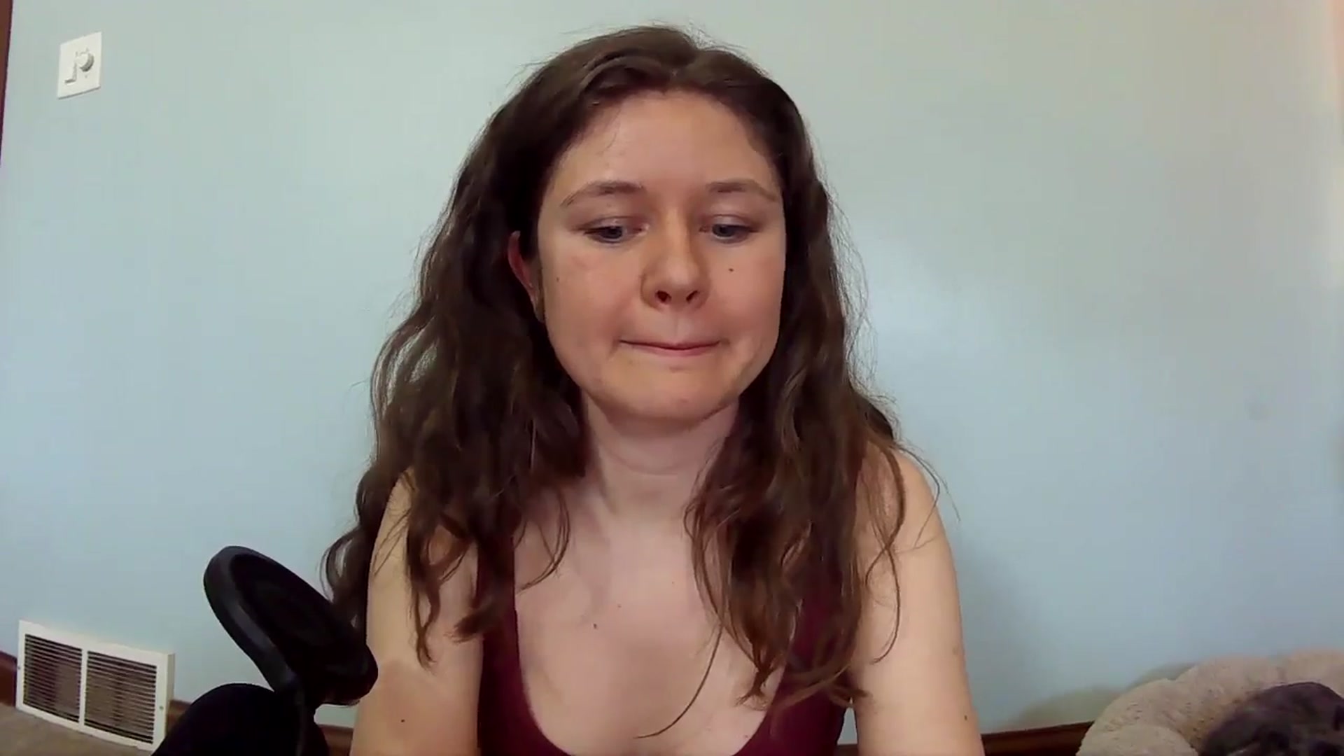 Gallery image thumbnail from astropoet's myfreecams stream on, 03/22/2026, 16:16 image 5 of 20