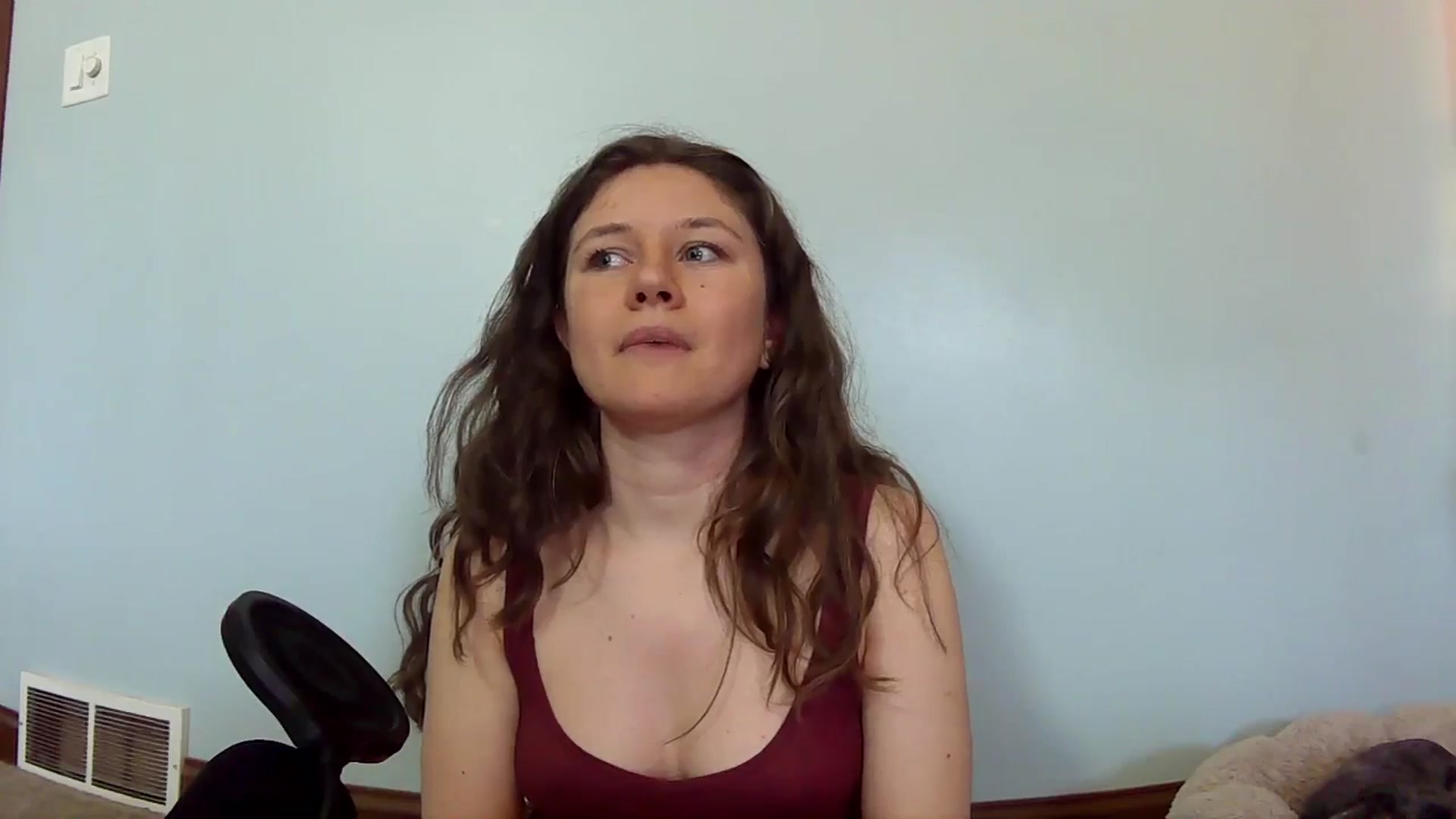 Gallery image thumbnail from astropoet's myfreecams stream on, 03/22/2026, 16:16 image 4 of 20