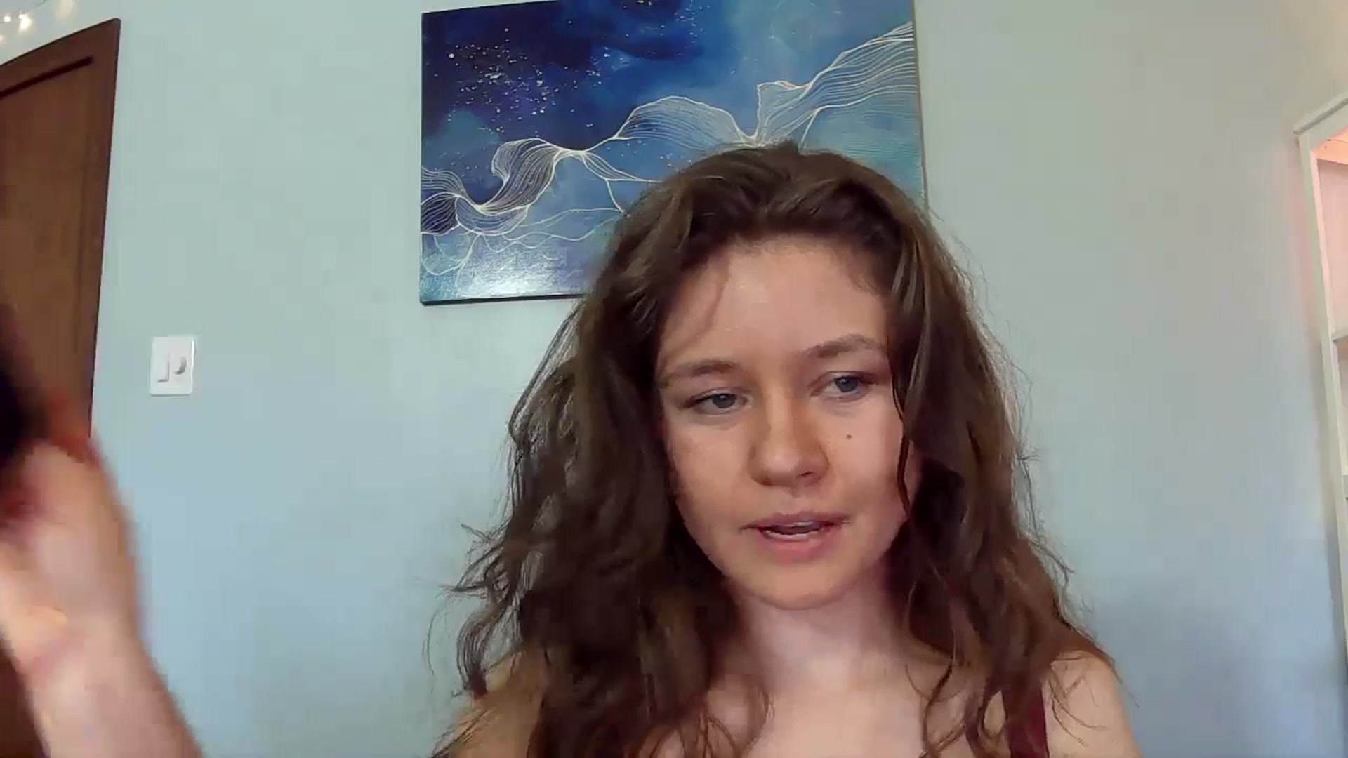 Gallery image thumbnail from astropoet's myfreecams stream on, 03/22/2026, 16:52 image 19 of 20